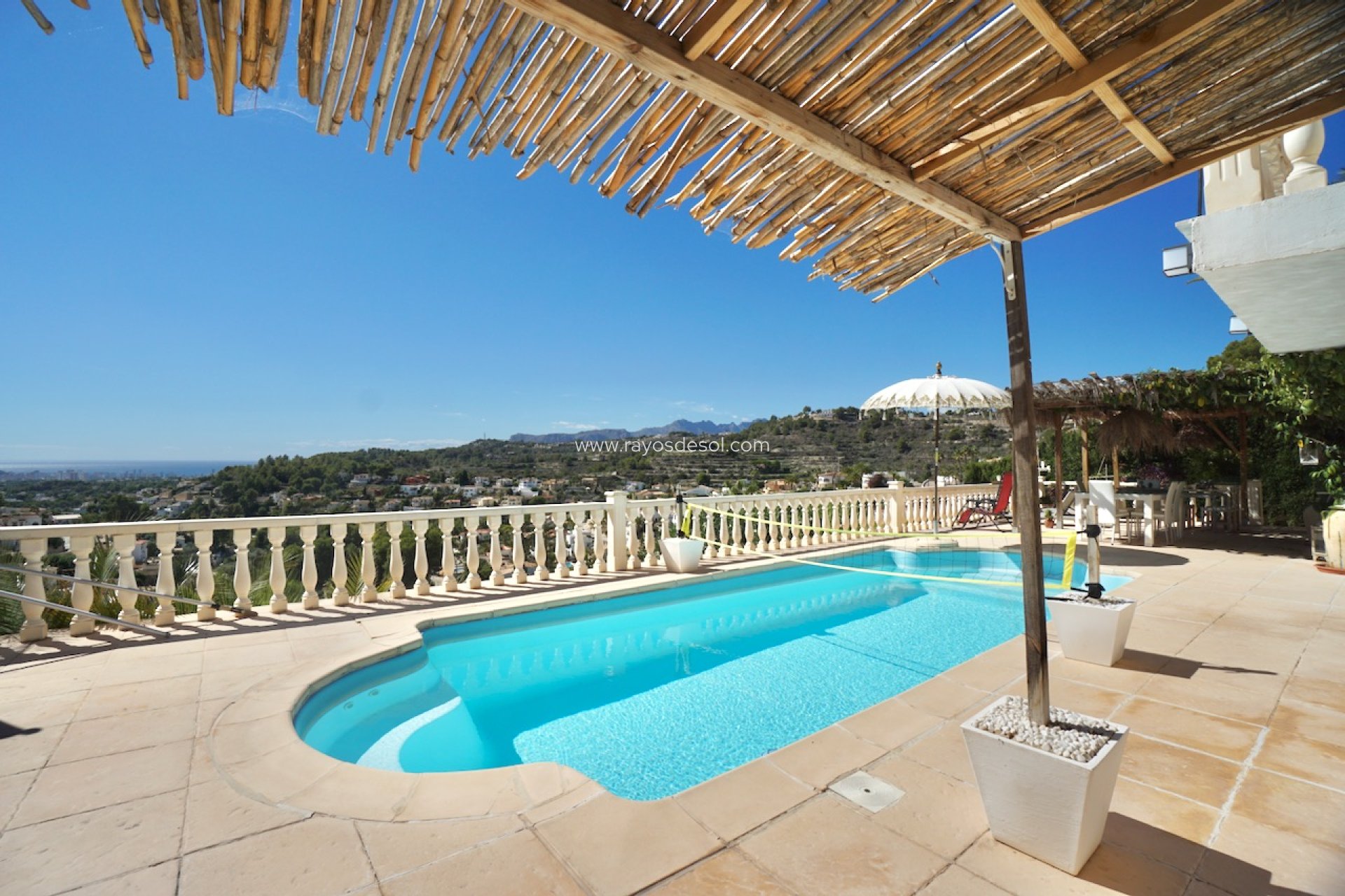 Resale - Villa - Benissa - Montemar