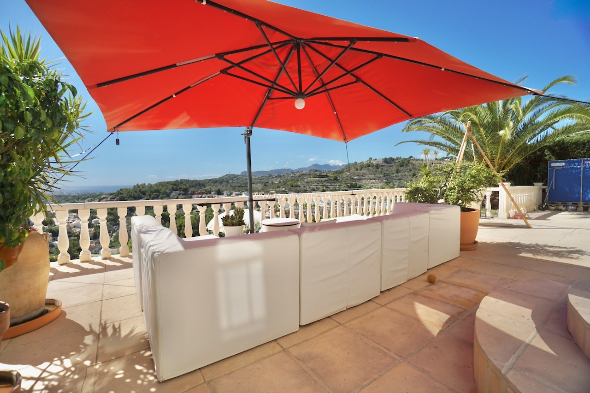 Resale - Villa - Benissa - Montemar