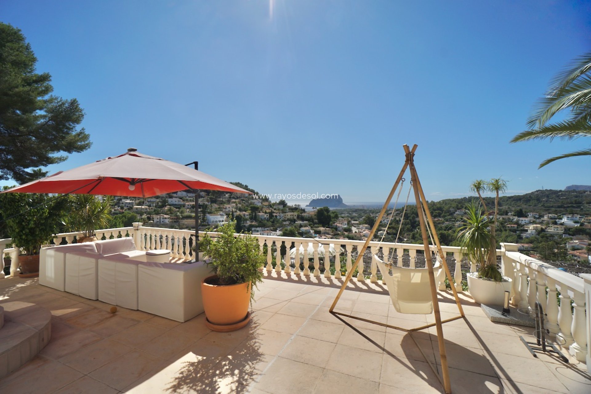 Resale - Villa - Benissa - Montemar