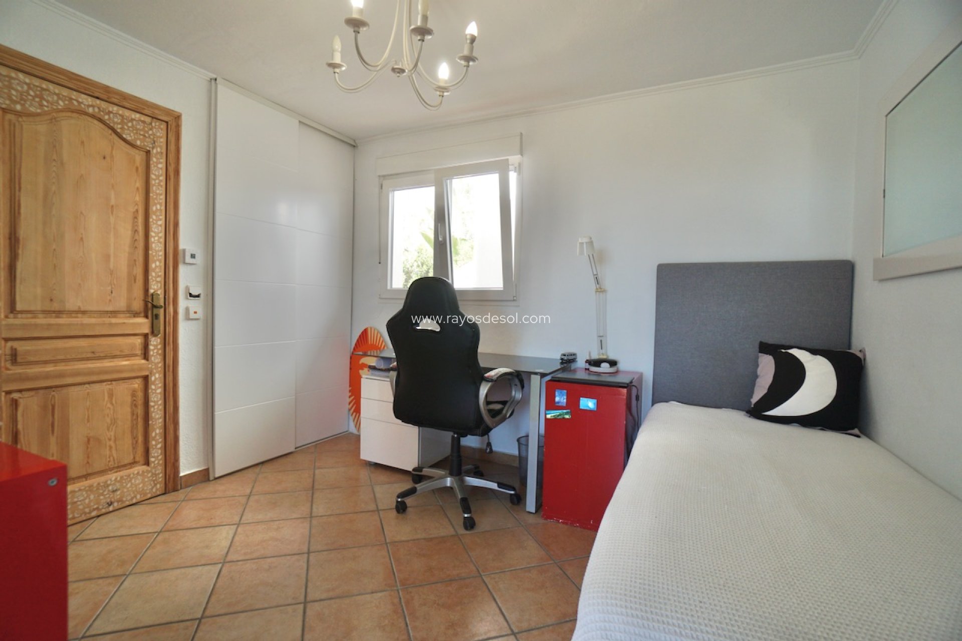 Resale - Villa - Benissa - Montemar