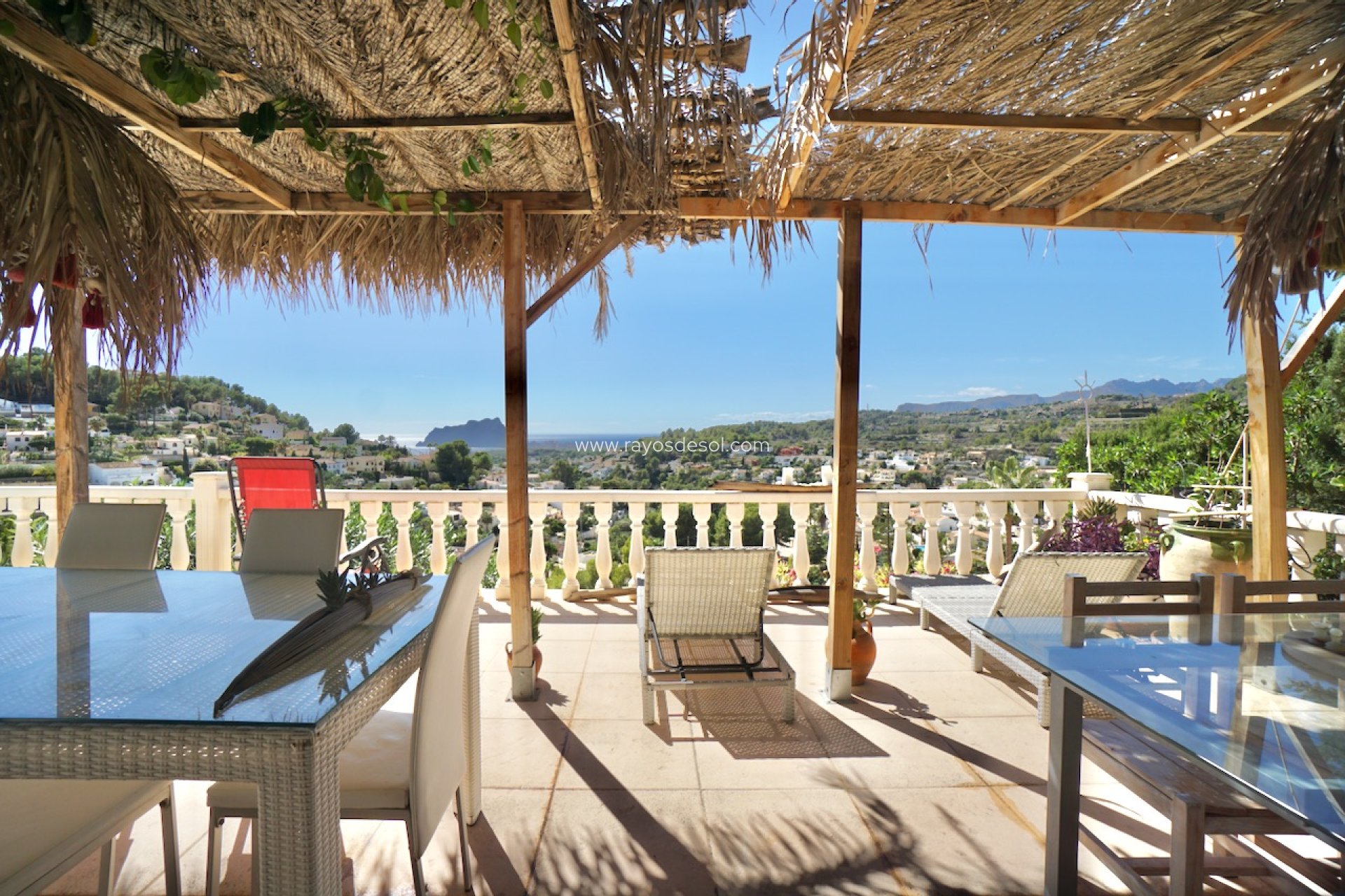 Resale - Villa - Benissa - Montemar