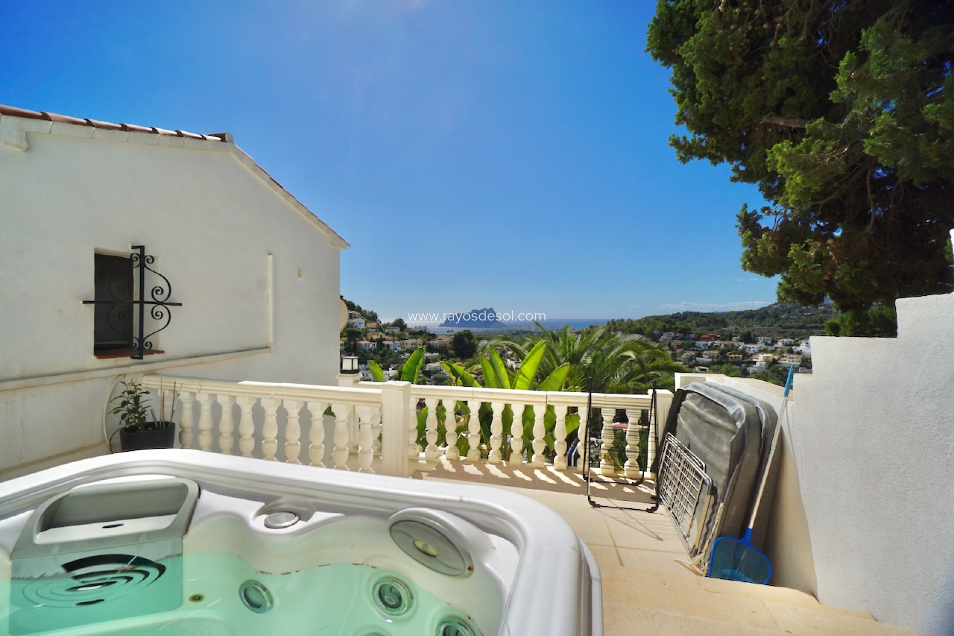 Resale - Villa - Benissa - Montemar