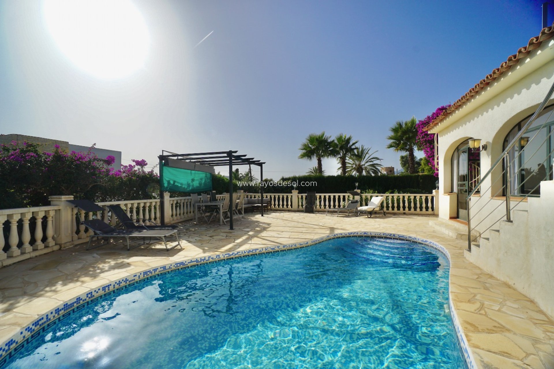 Resale - Villa - Benissa - Montemar