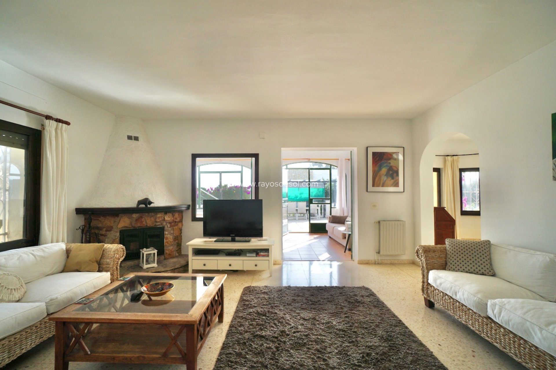 Resale - Villa - Benissa - Montemar