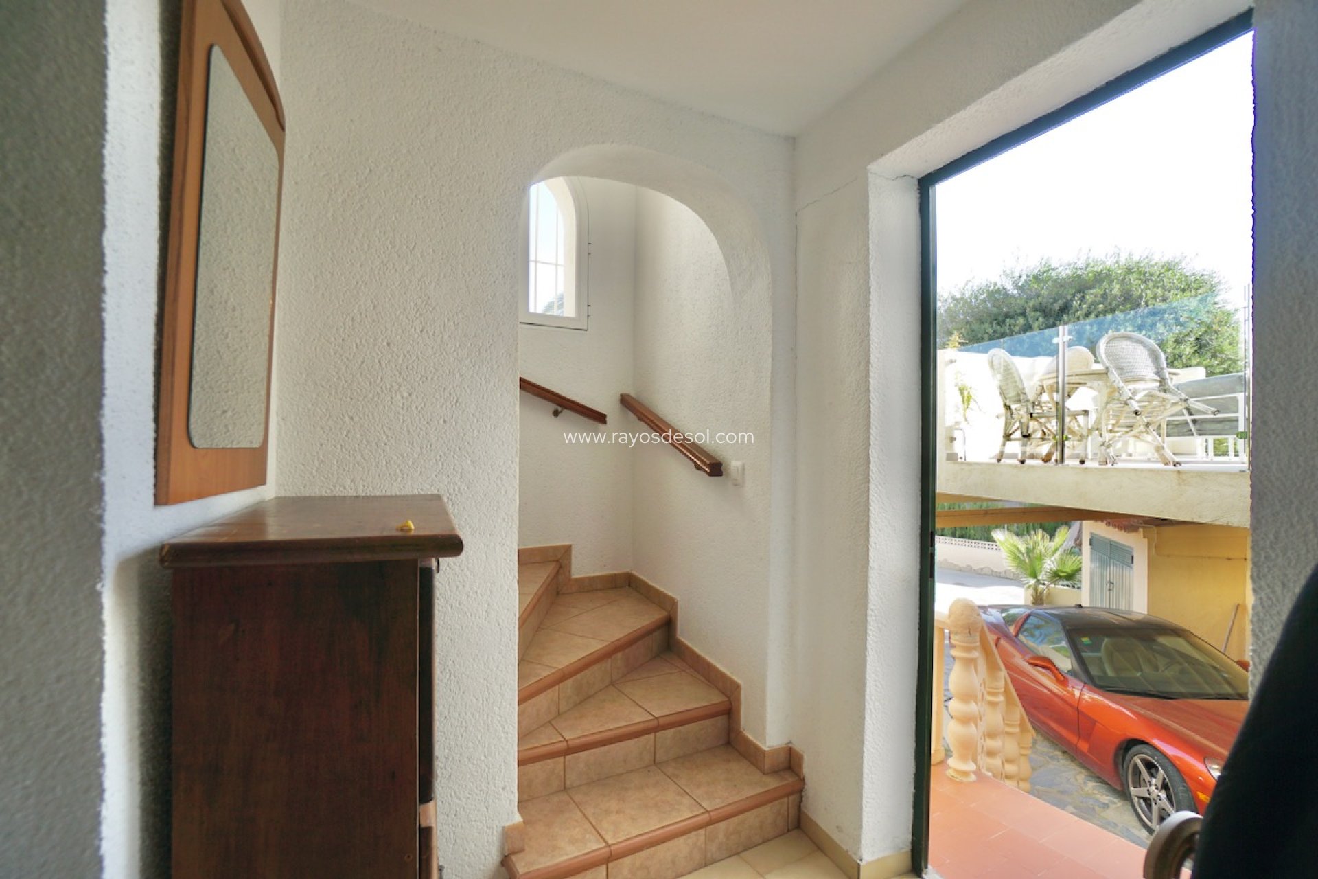 Resale - Villa - Benissa - Montemar