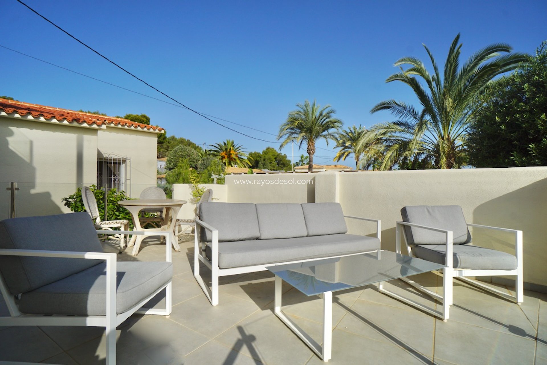 Resale - Villa - Benissa - Montemar