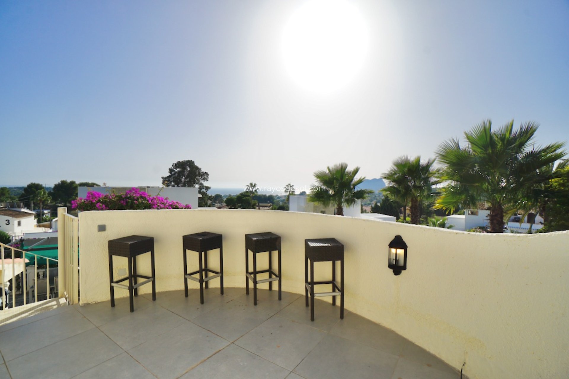 Resale - Villa - Benissa - Montemar