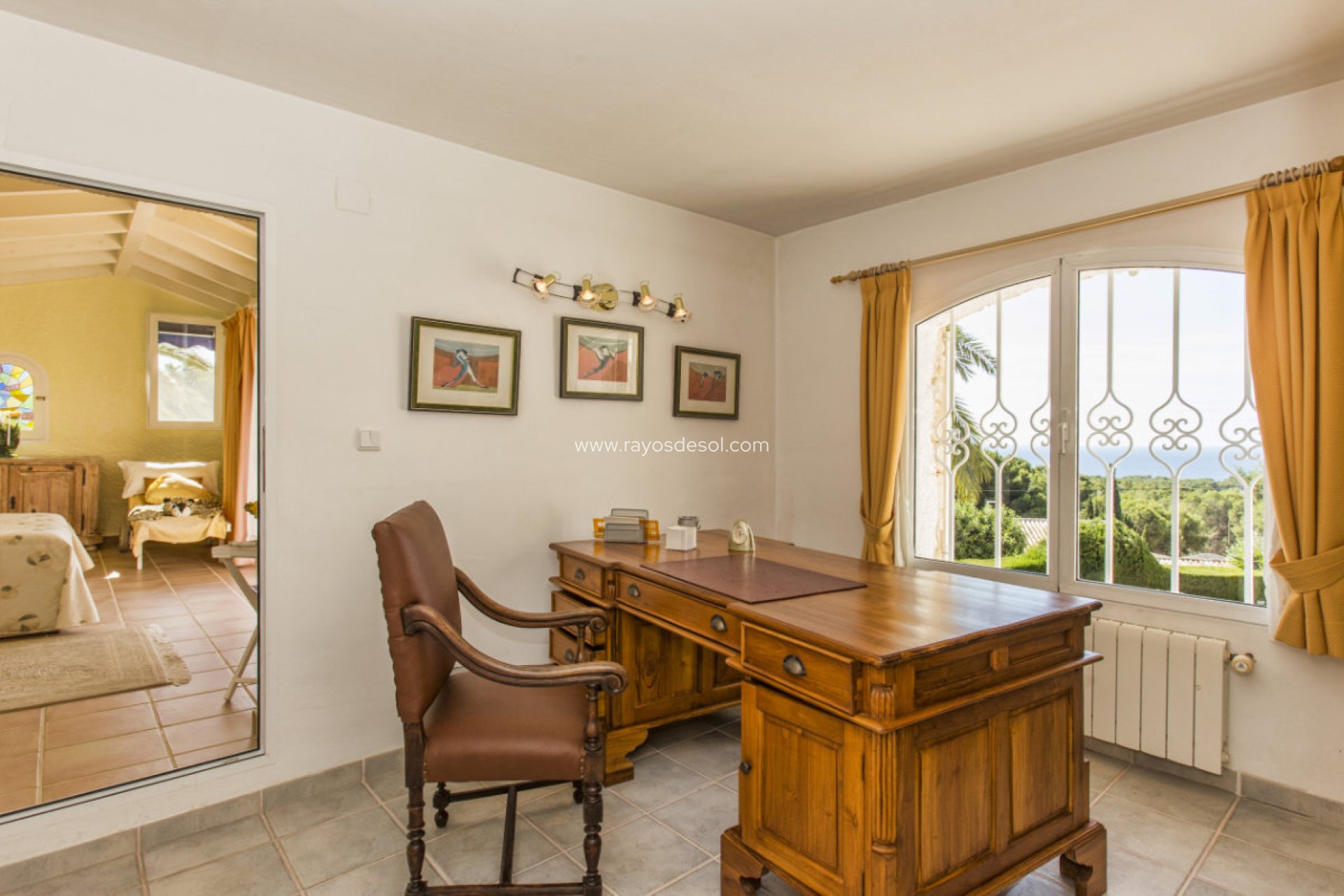 Resale - Villa - Benissa - Pinada