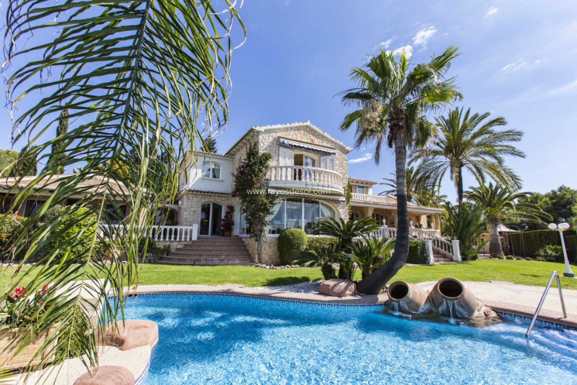 Resale - Villa - Benissa - Pinada