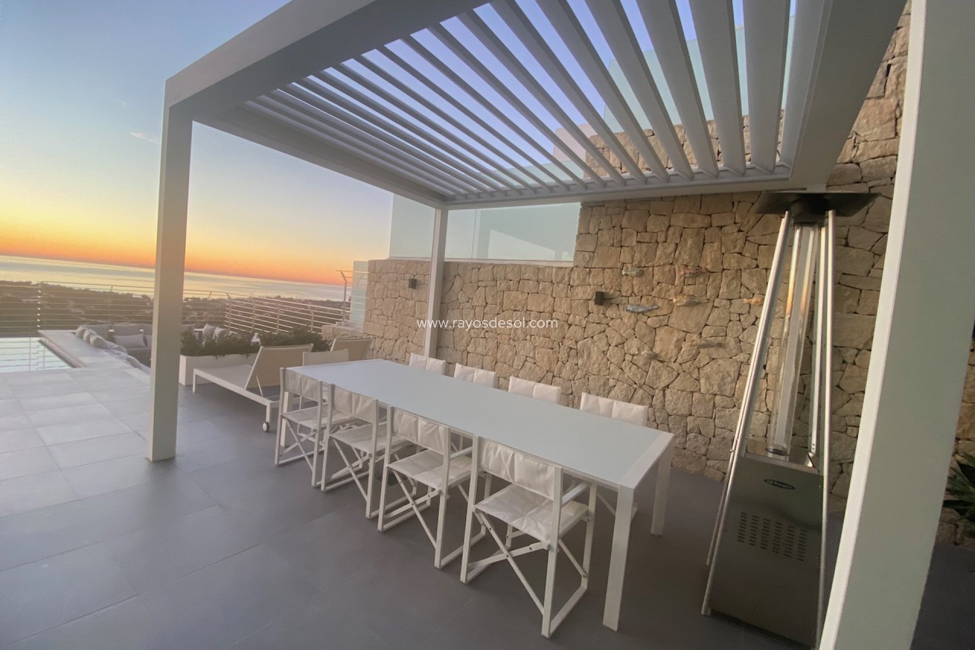 Resale - Villa - Benissa - Raco de Galeno