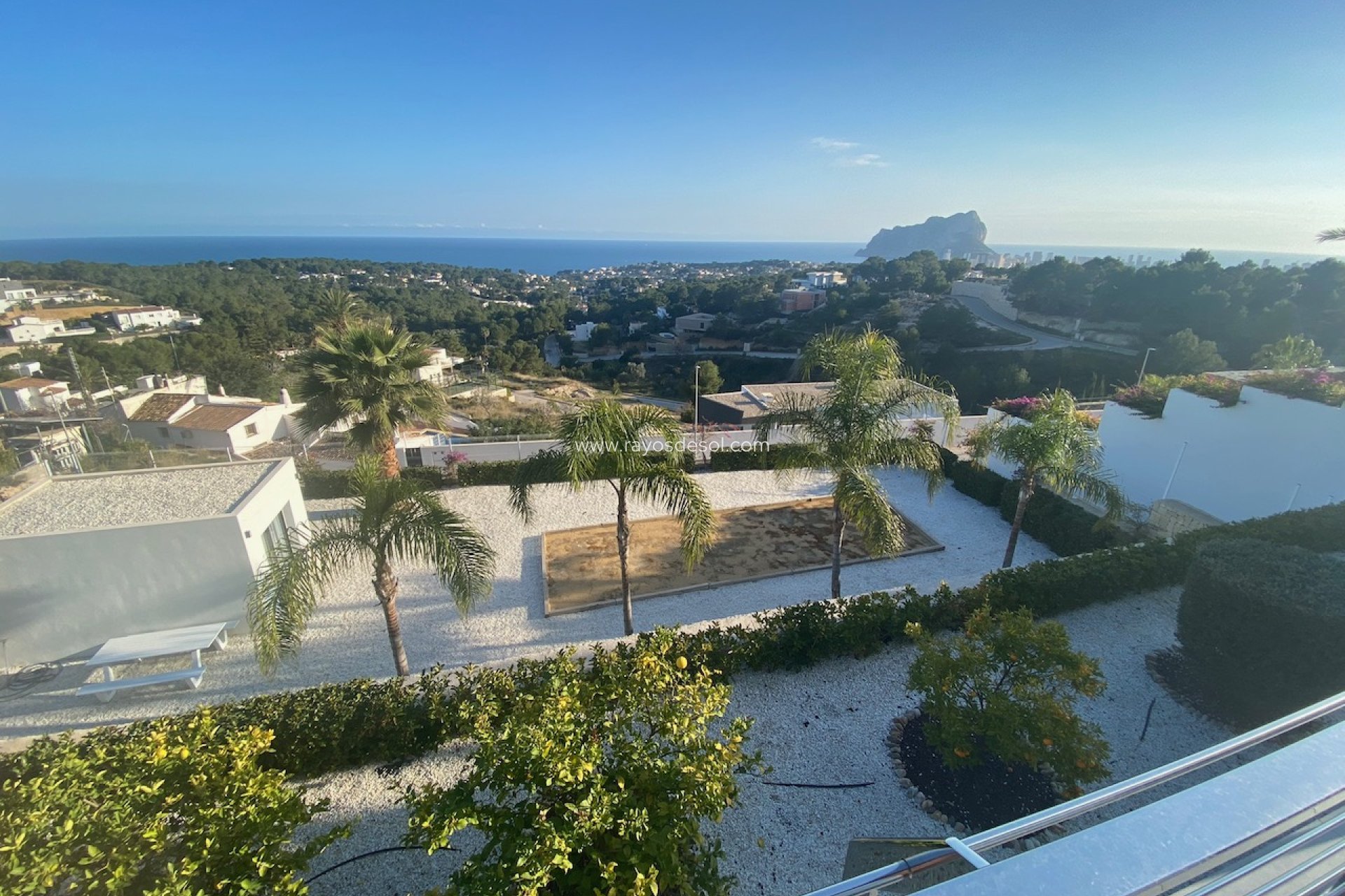 Resale - Villa - Benissa - Raco de Galeno