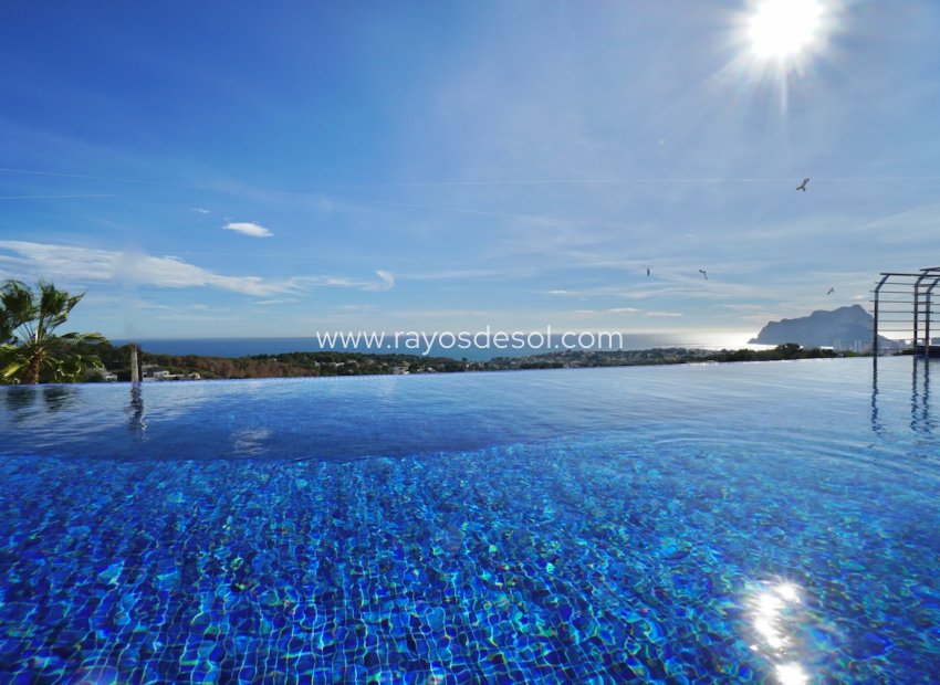 Resale - Villa - Benissa - Raco de Galeno