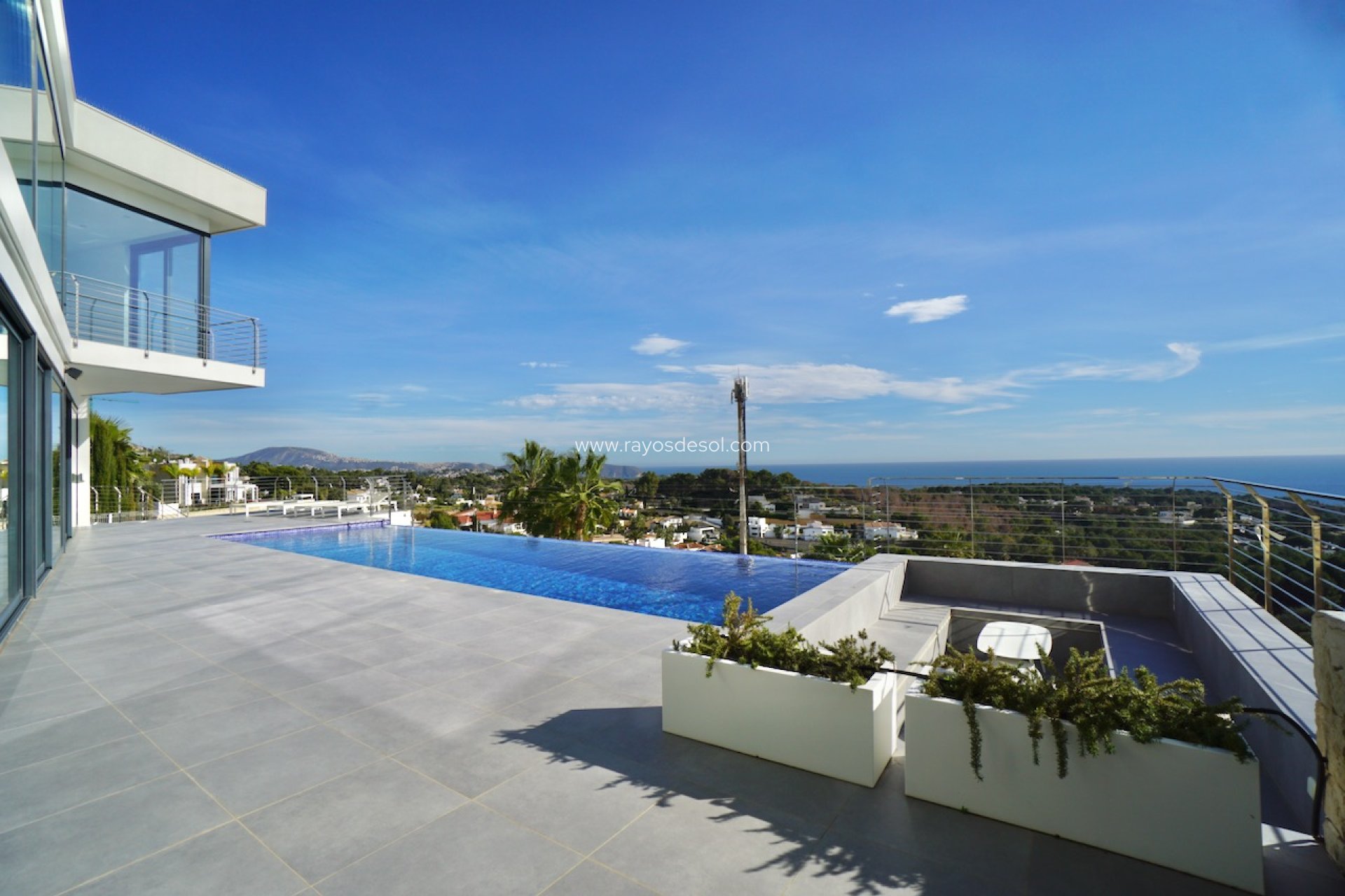 Resale - Villa - Benissa - Raco de Galeno