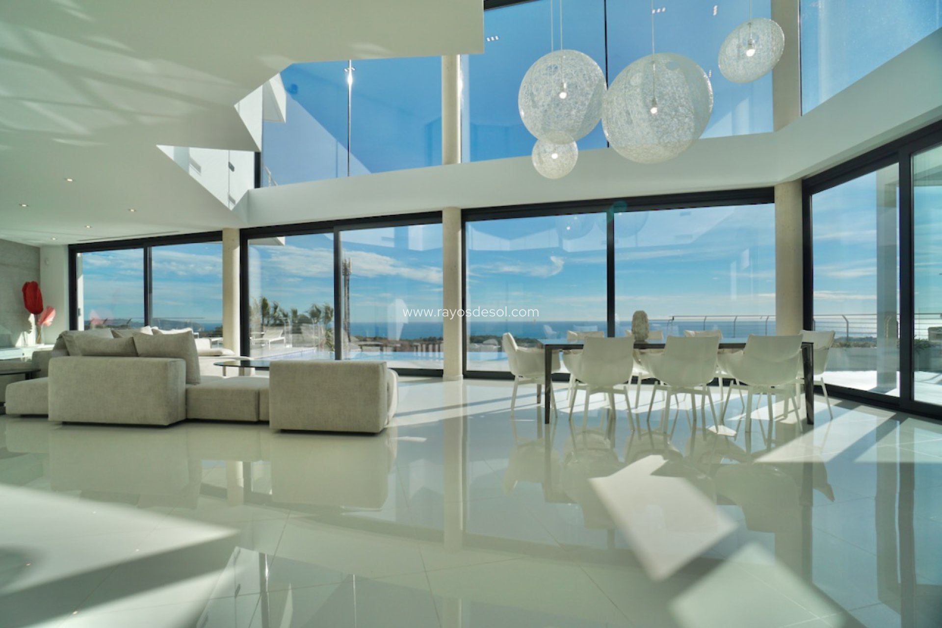 Resale - Villa - Benissa - Raco de Galeno