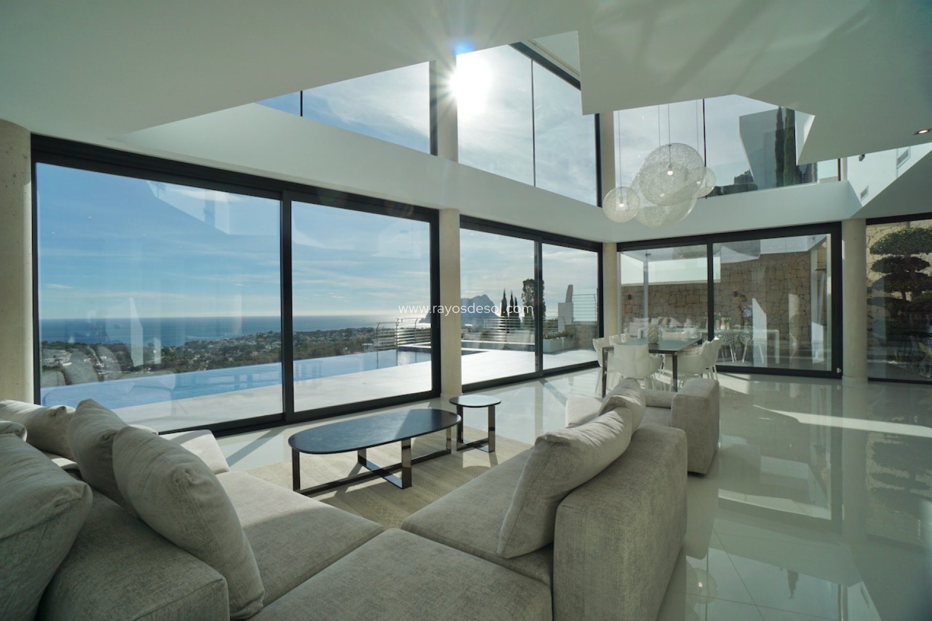 Resale - Villa - Benissa - Raco de Galeno