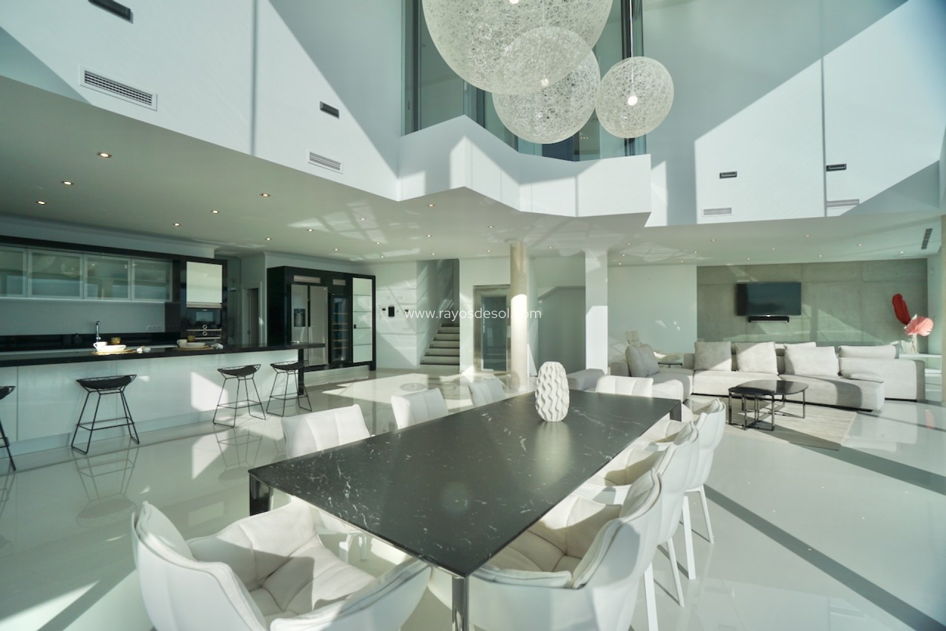 Resale - Villa - Benissa - Raco de Galeno