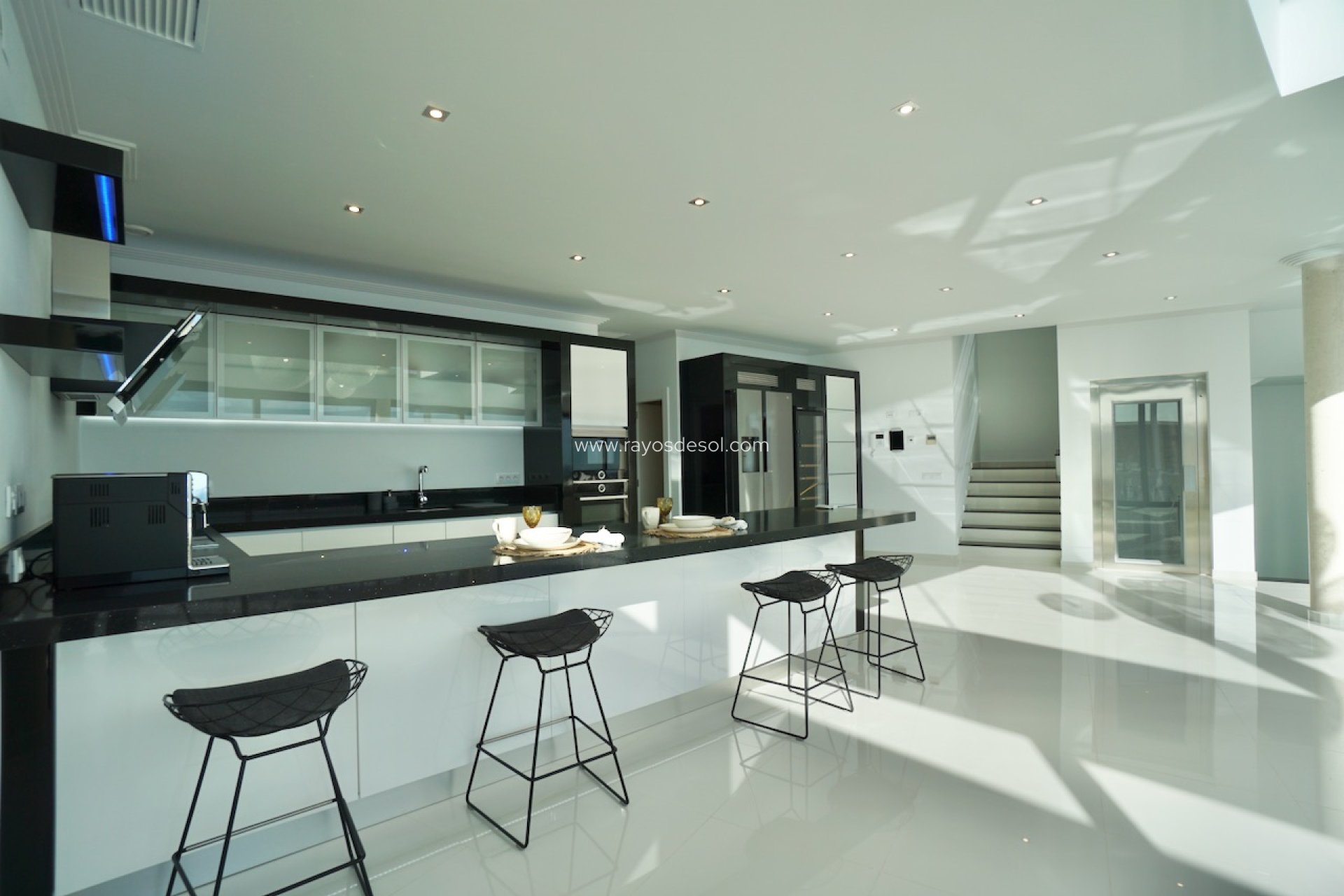 Resale - Villa - Benissa - Raco de Galeno