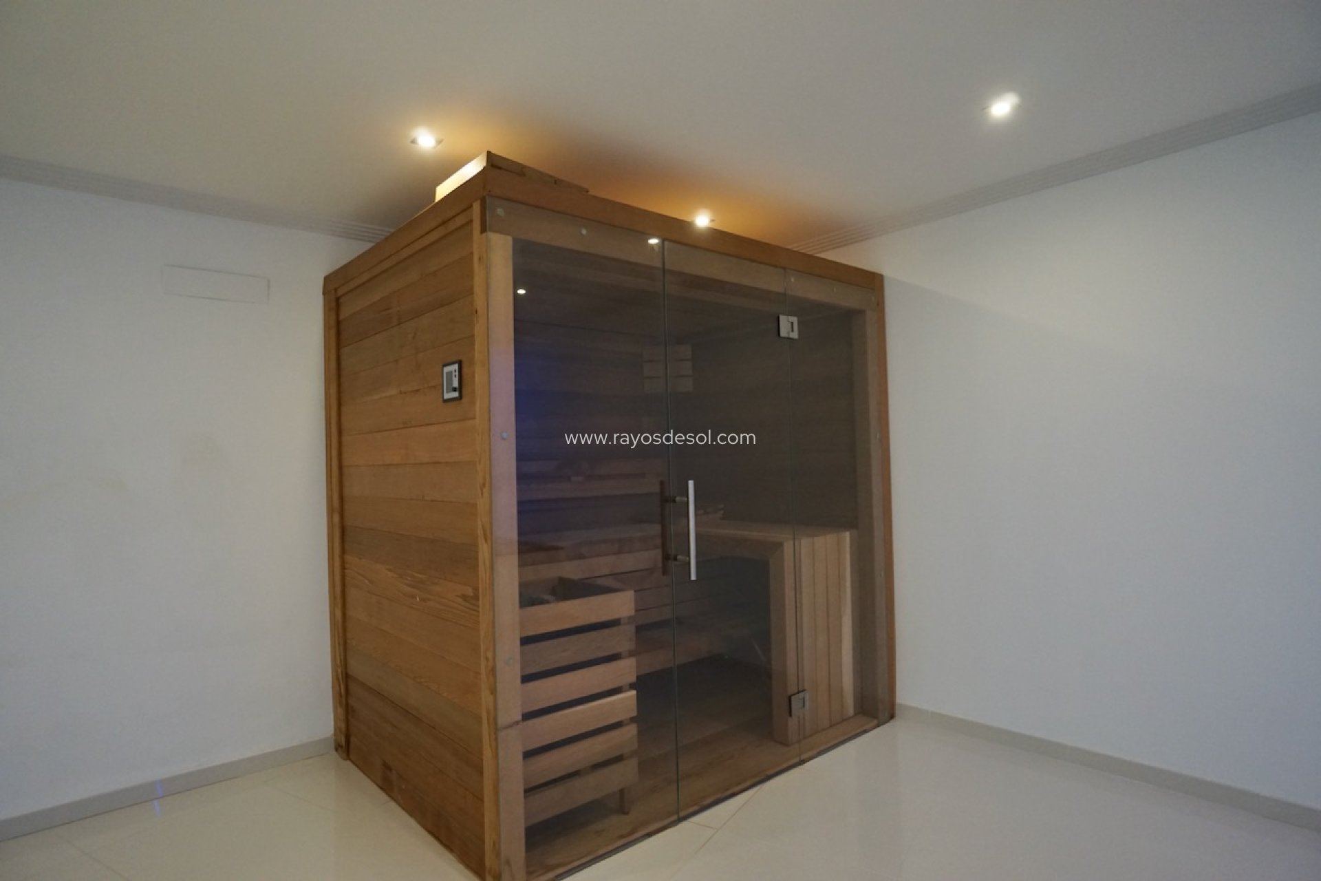 Resale - Villa - Benissa - Raco de Galeno