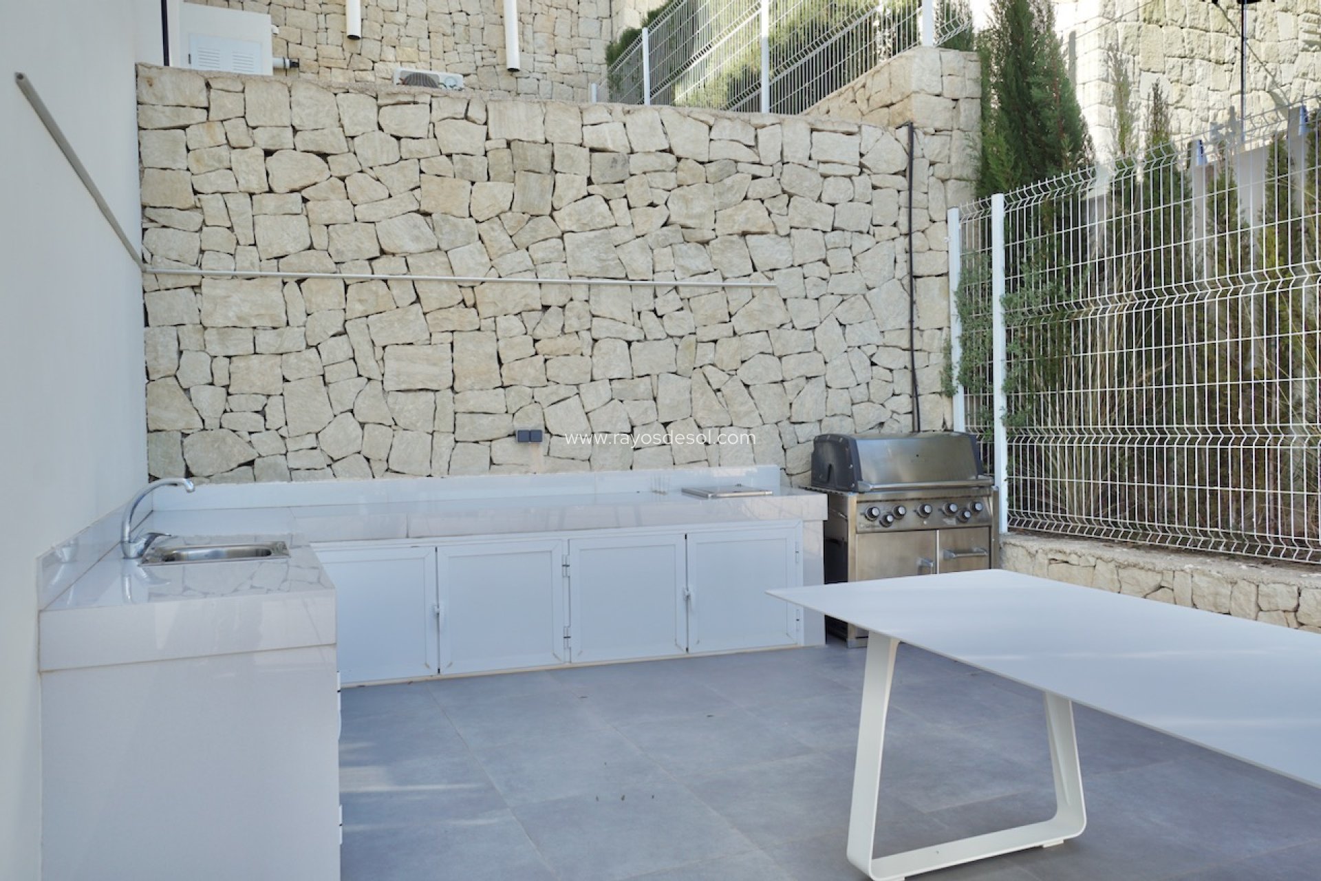 Resale - Villa - Benissa - Raco de Galeno