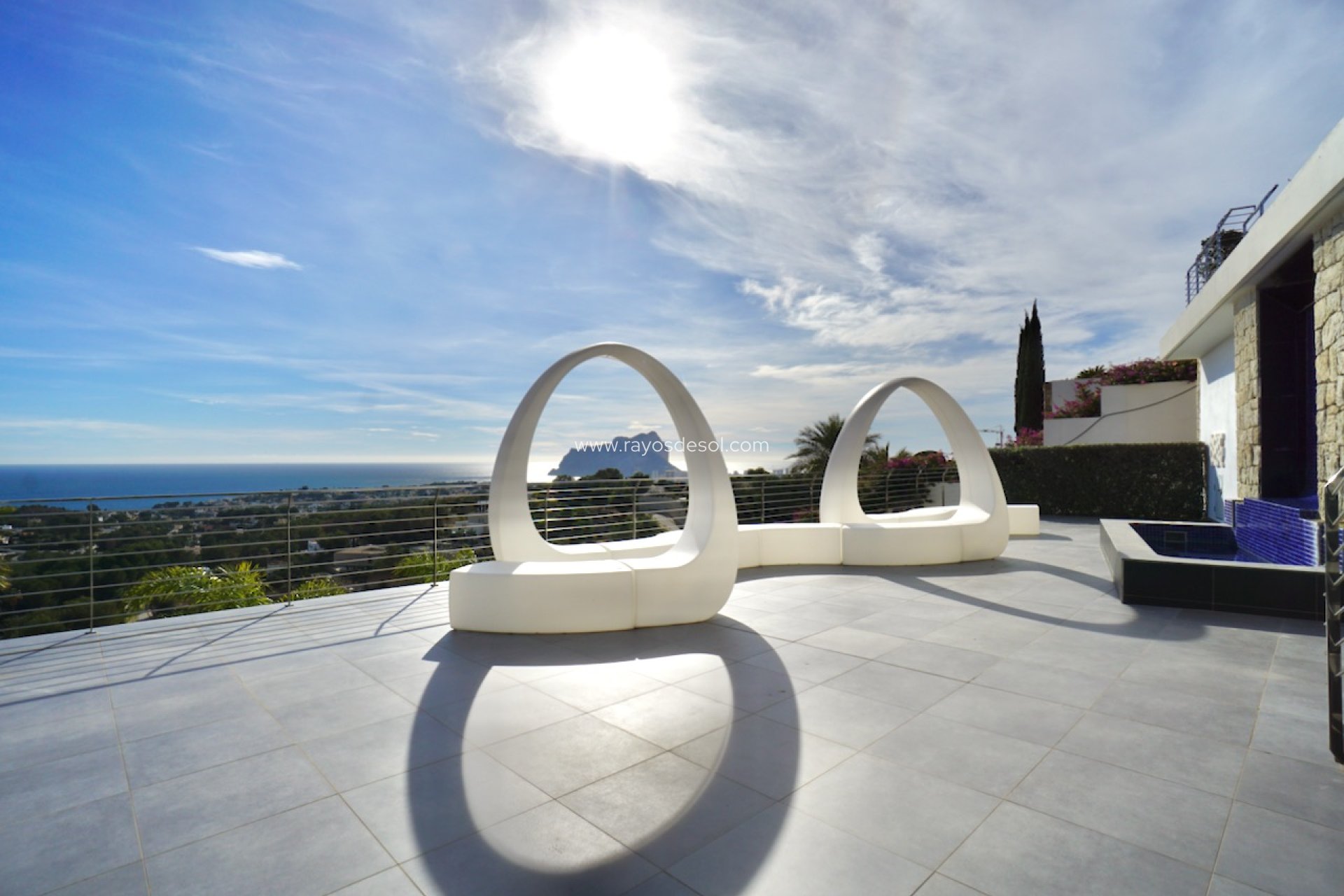 Resale - Villa - Benissa - Raco de Galeno