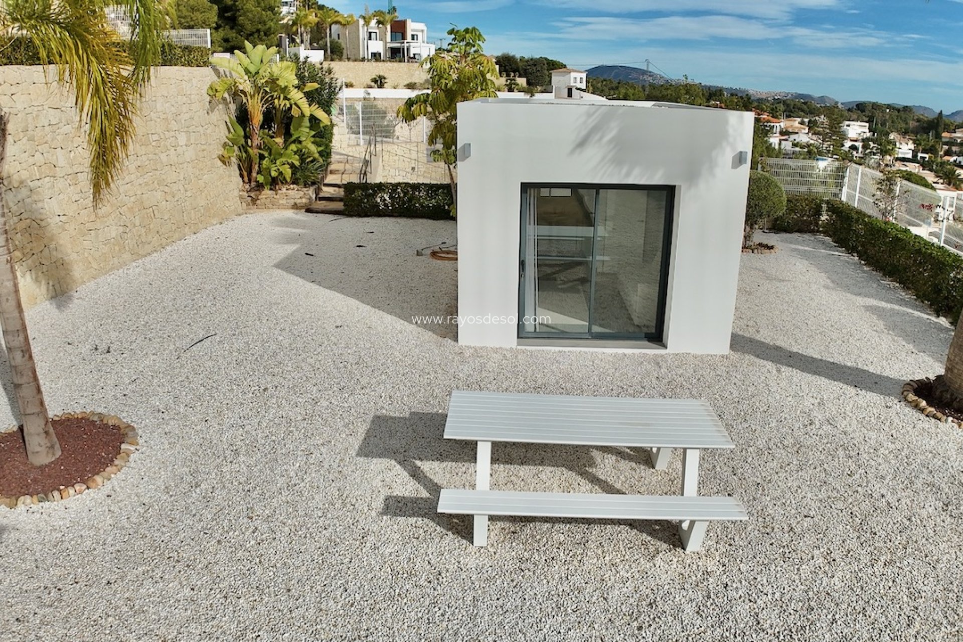 Resale - Villa - Benissa - Raco de Galeno