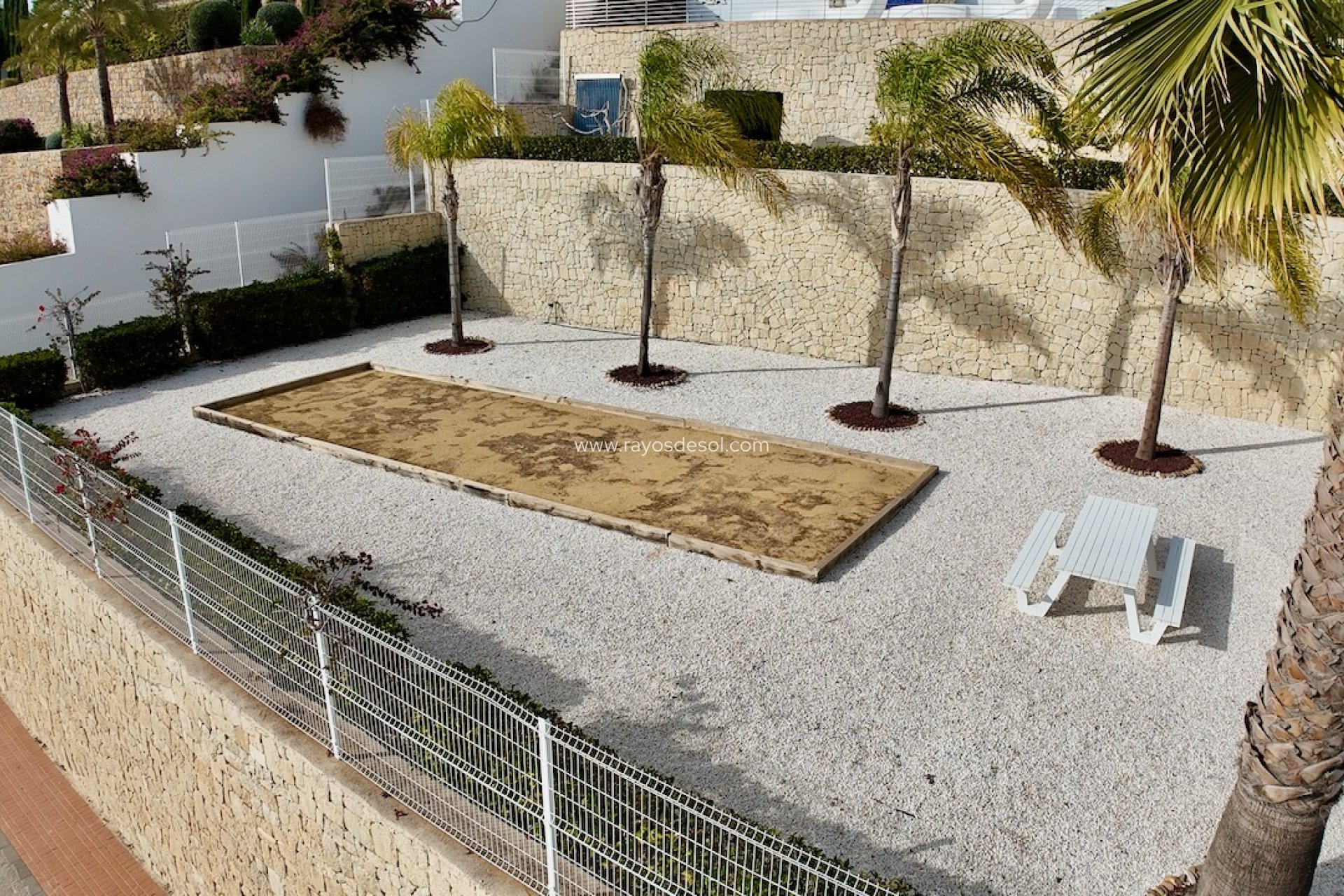 Resale - Villa - Benissa - Raco de Galeno