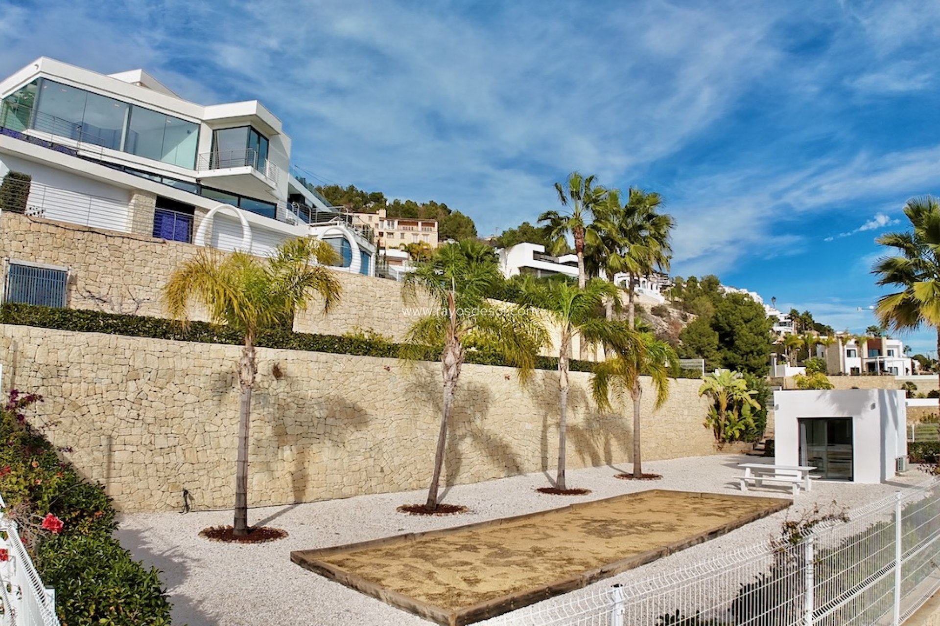 Resale - Villa - Benissa - Raco de Galeno