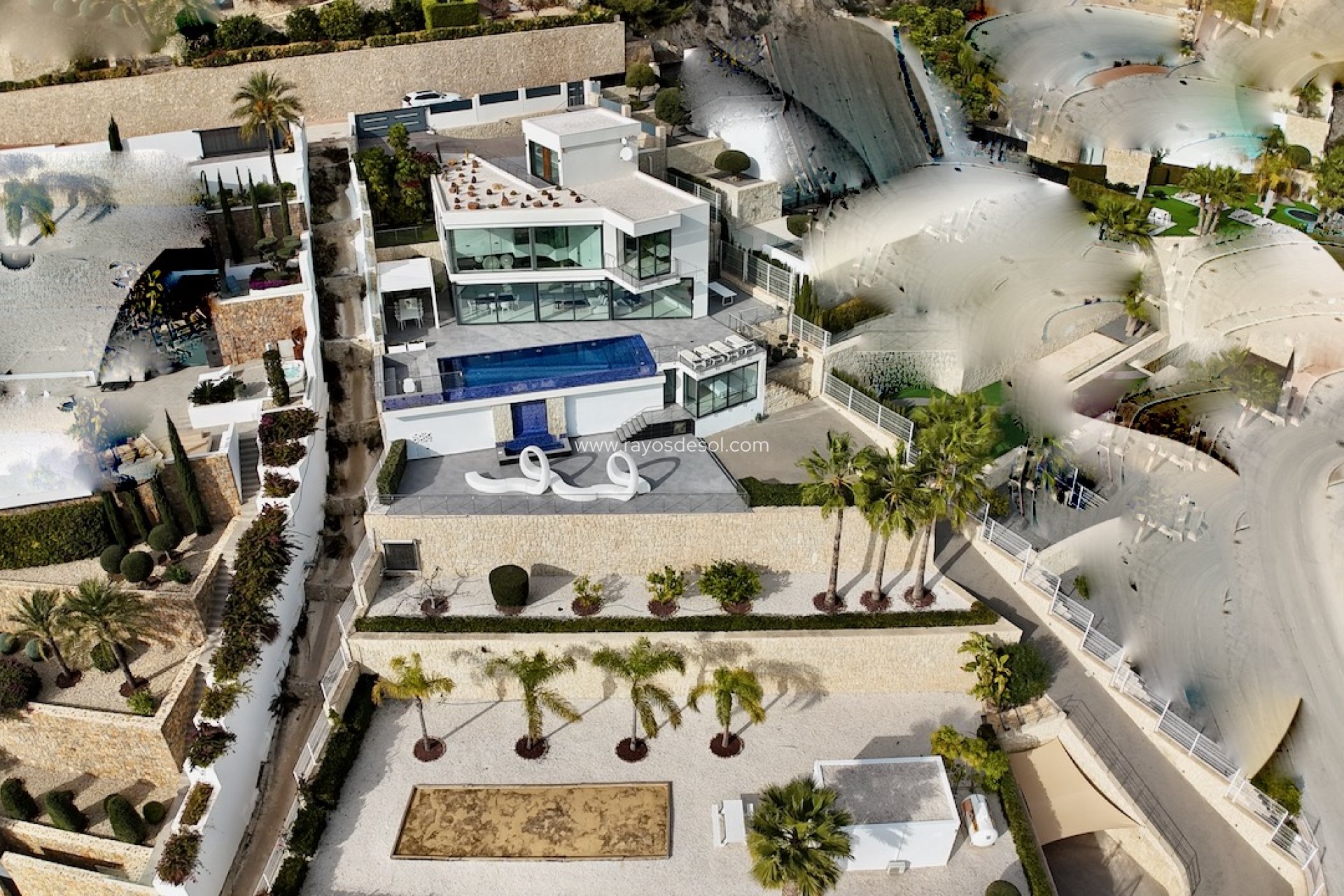 Resale - Villa - Benissa - Raco de Galeno