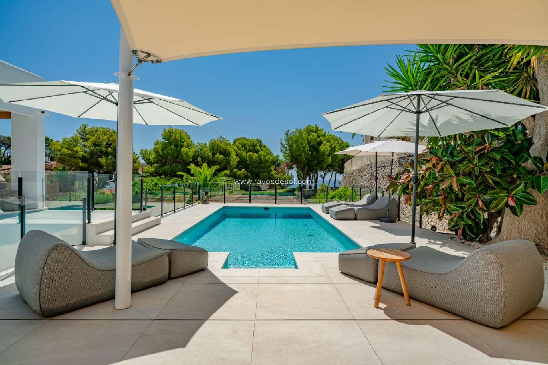 Resale - Villa - Benissa - Raco del Galeno