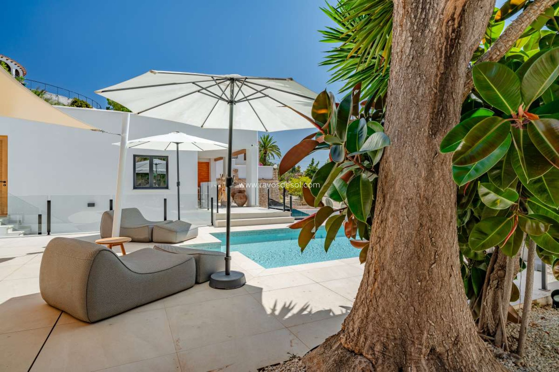 Resale - Villa - Benissa - Raco del Galeno