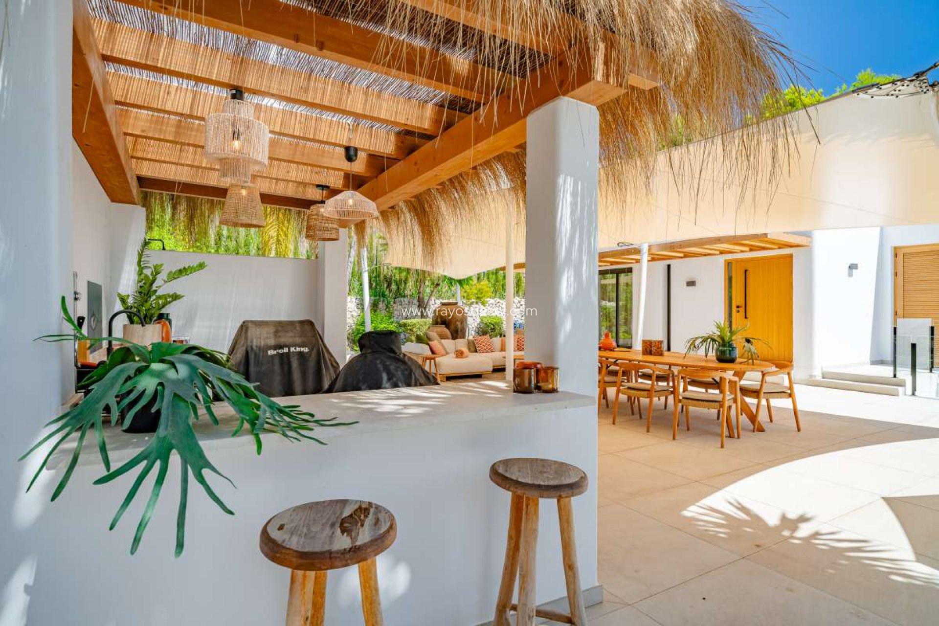 Resale - Villa - Benissa - Raco del Galeno