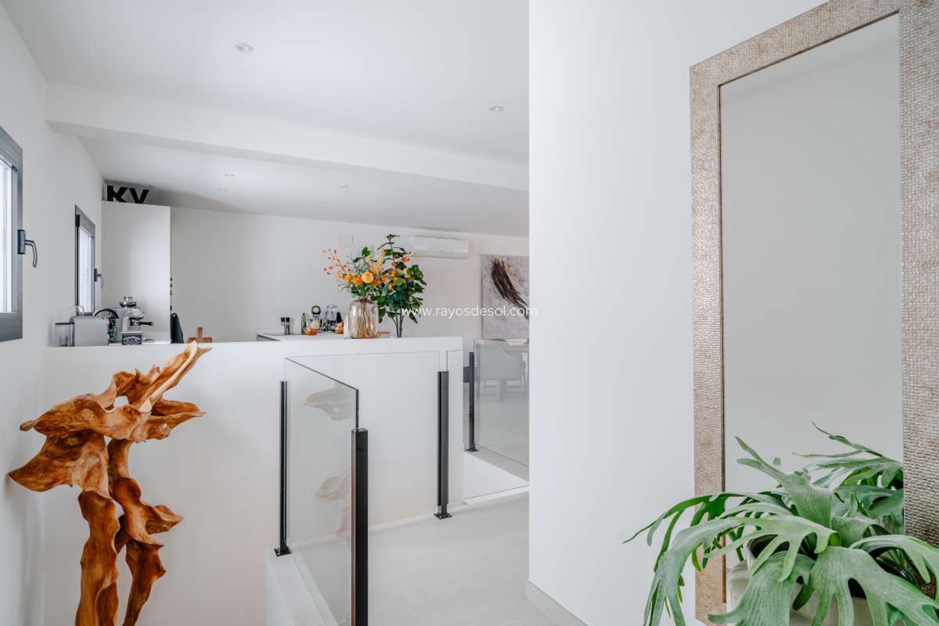 Resale - Villa - Benissa - Raco del Galeno