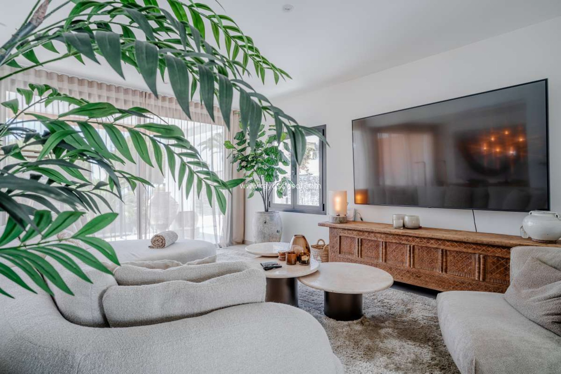 Resale - Villa - Benissa - Raco del Galeno