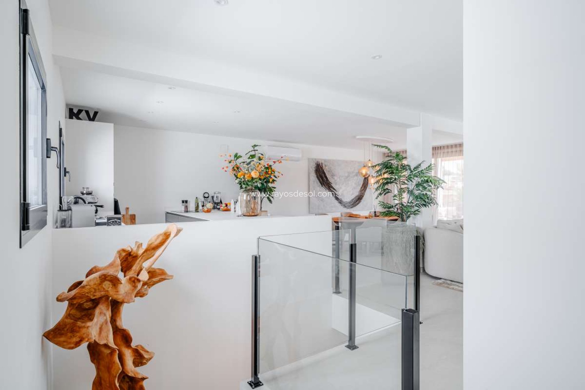 Resale - Villa - Benissa - Raco del Galeno