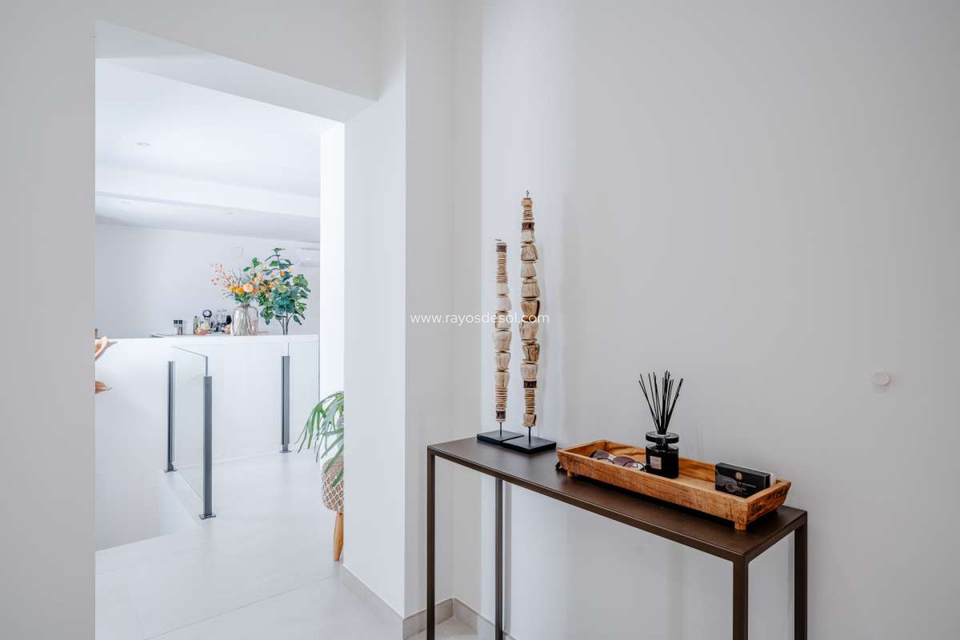 Resale - Villa - Benissa - Raco del Galeno