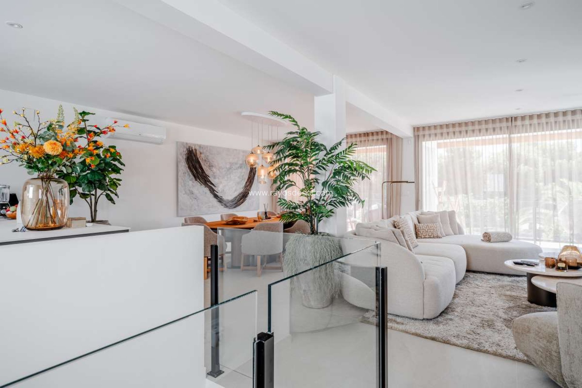 Resale - Villa - Benissa - Raco del Galeno