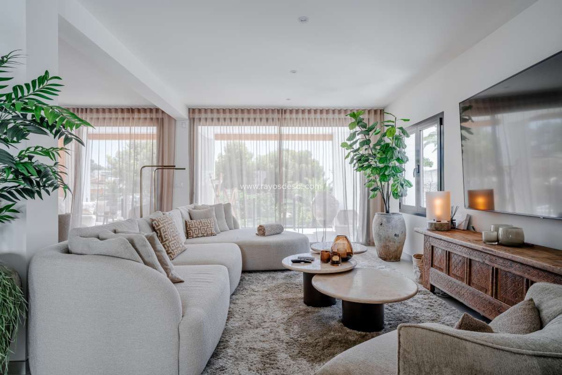 Resale - Villa - Benissa - Raco del Galeno