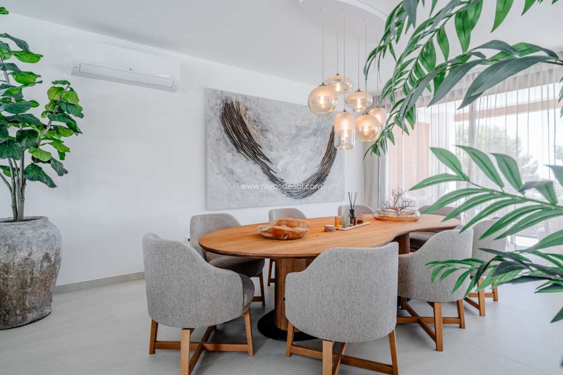 Resale - Villa - Benissa - Raco del Galeno