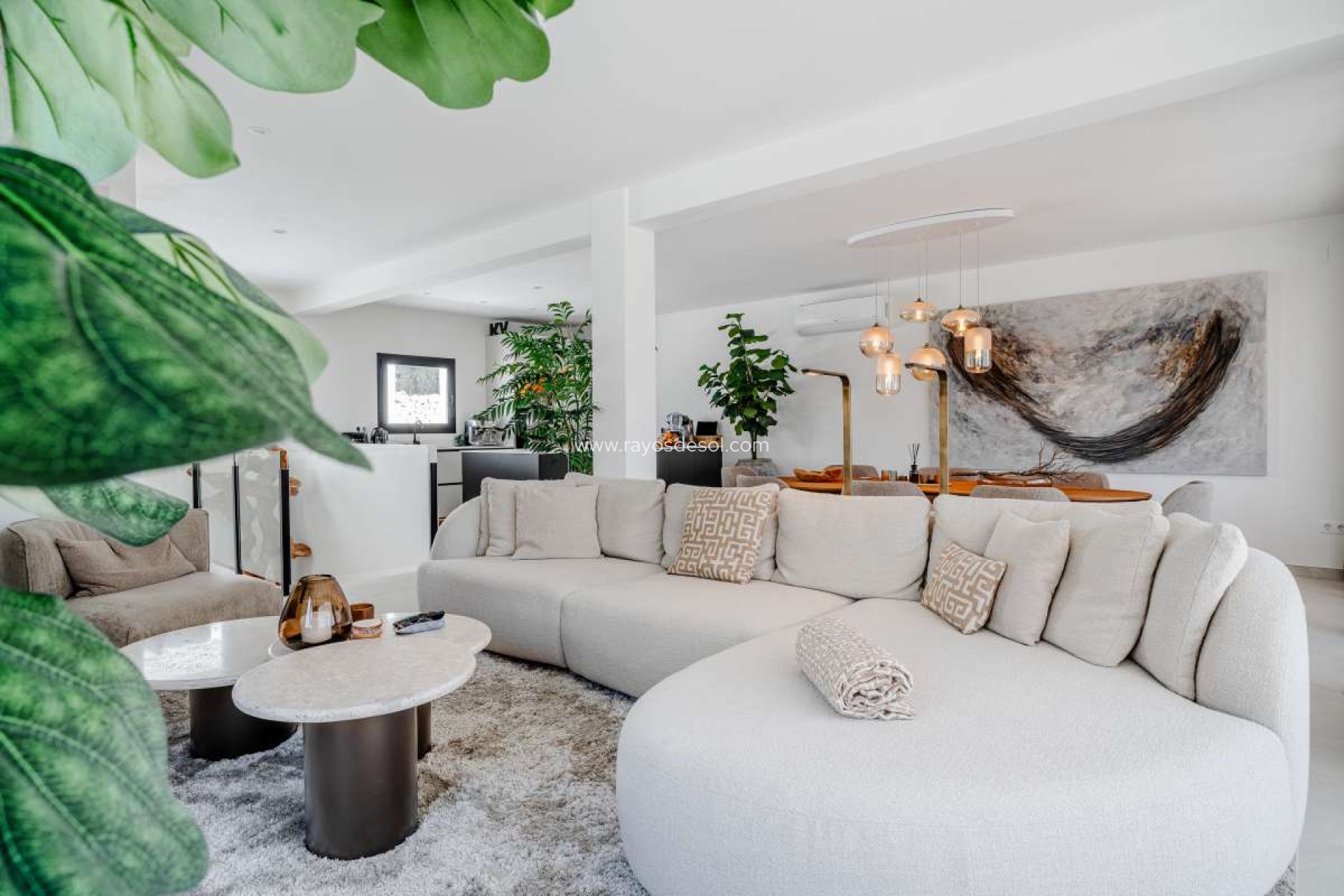 Resale - Villa - Benissa - Raco del Galeno