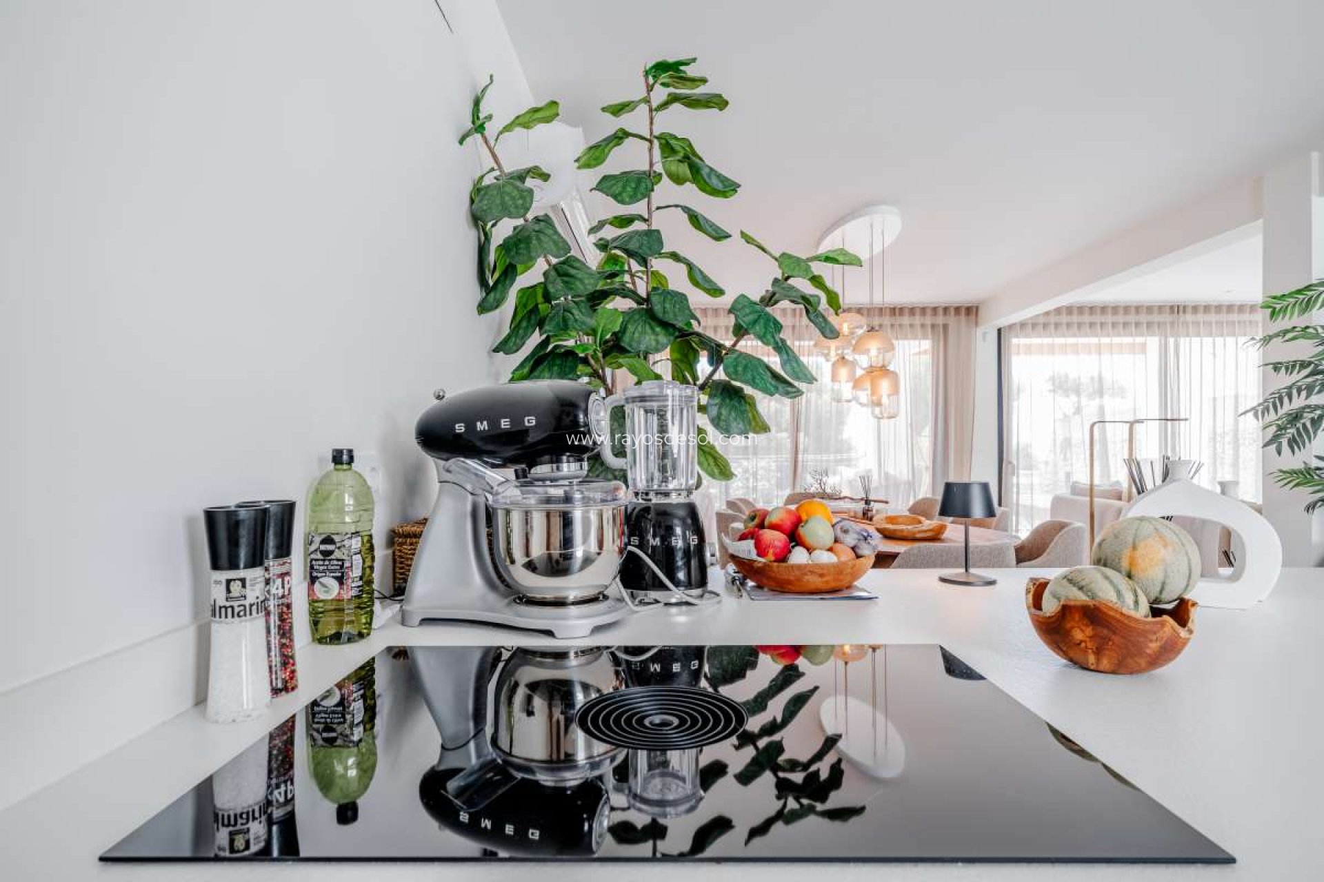 Resale - Villa - Benissa - Raco del Galeno