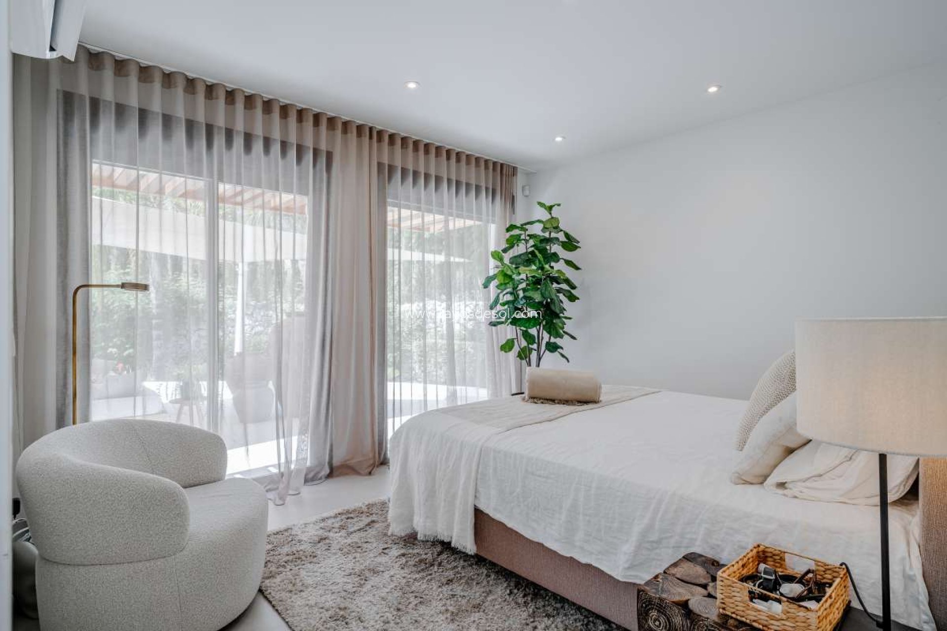 Resale - Villa - Benissa - Raco del Galeno