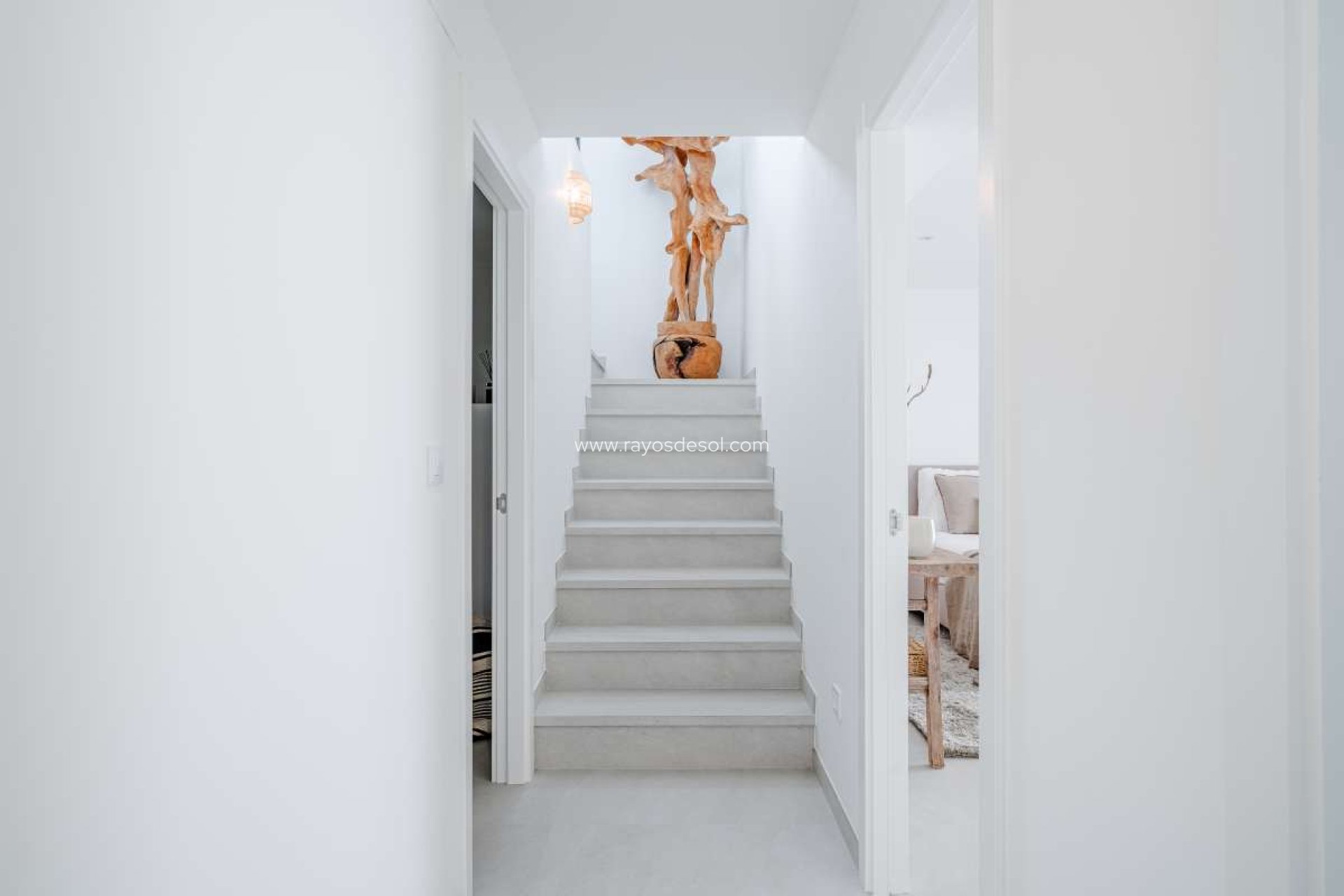 Resale - Villa - Benissa - Raco del Galeno