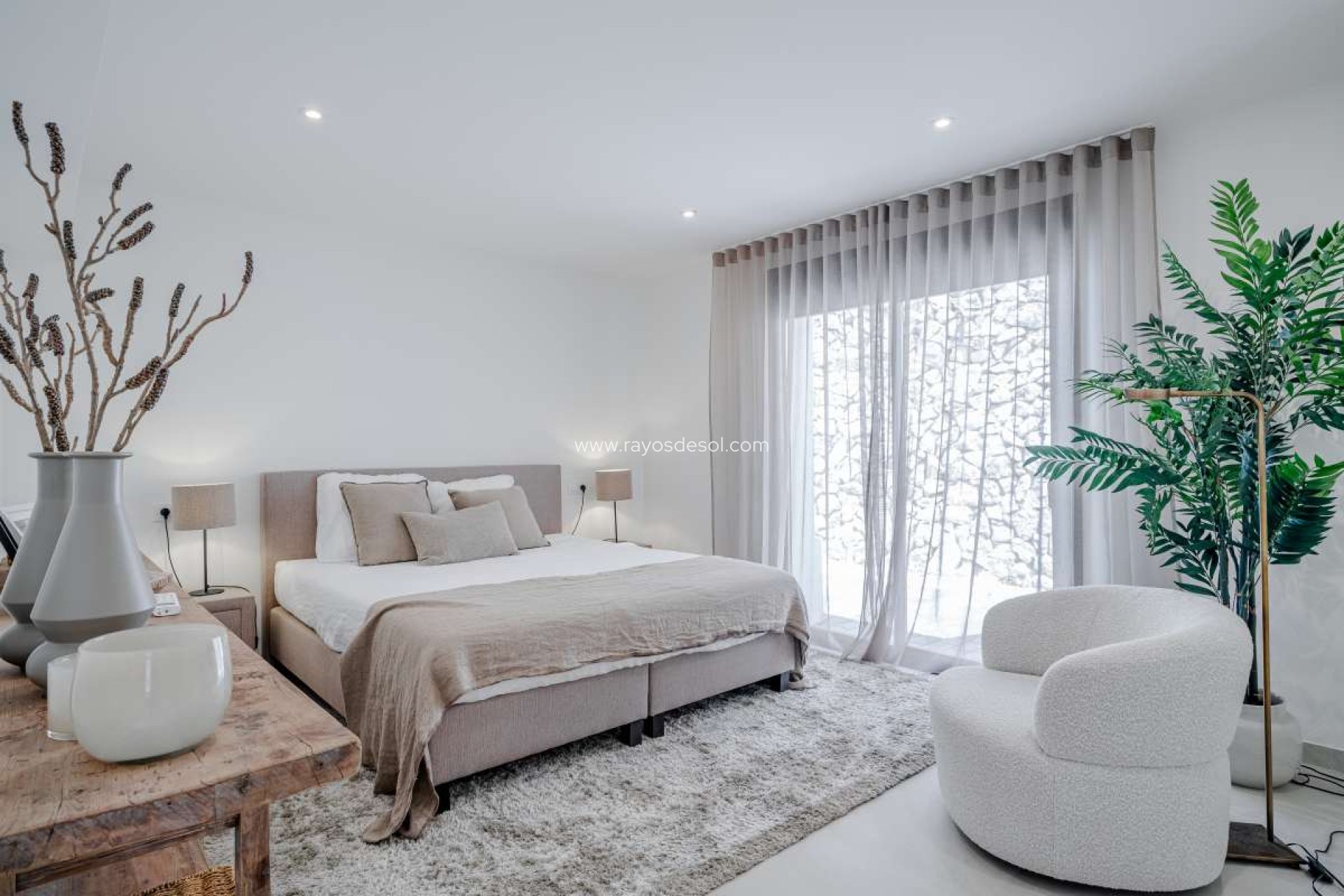 Resale - Villa - Benissa - Raco del Galeno