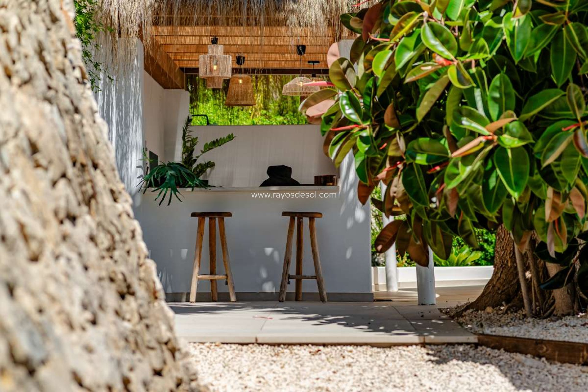 Resale - Villa - Benissa - Raco del Galeno