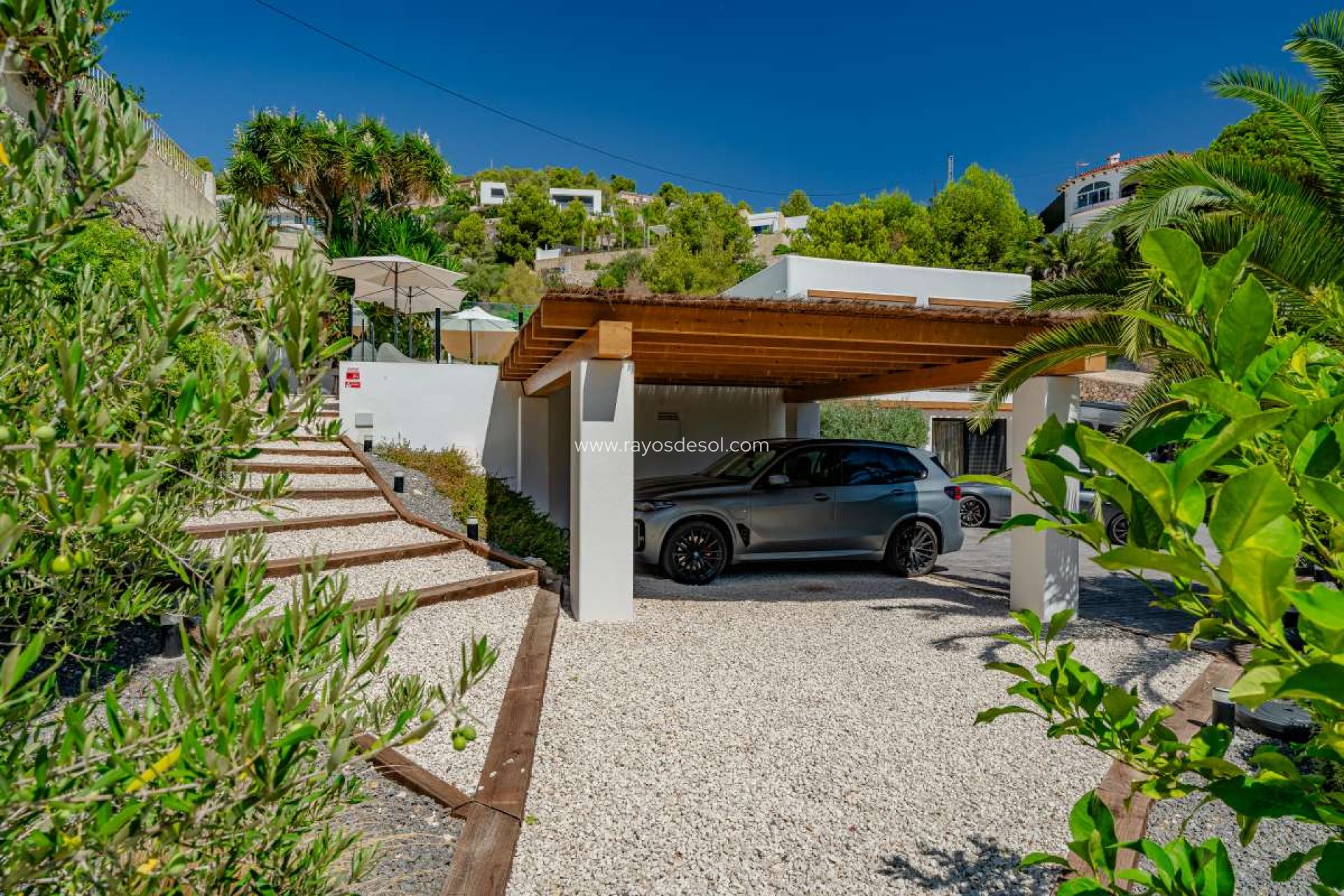 Resale - Villa - Benissa - Raco del Galeno