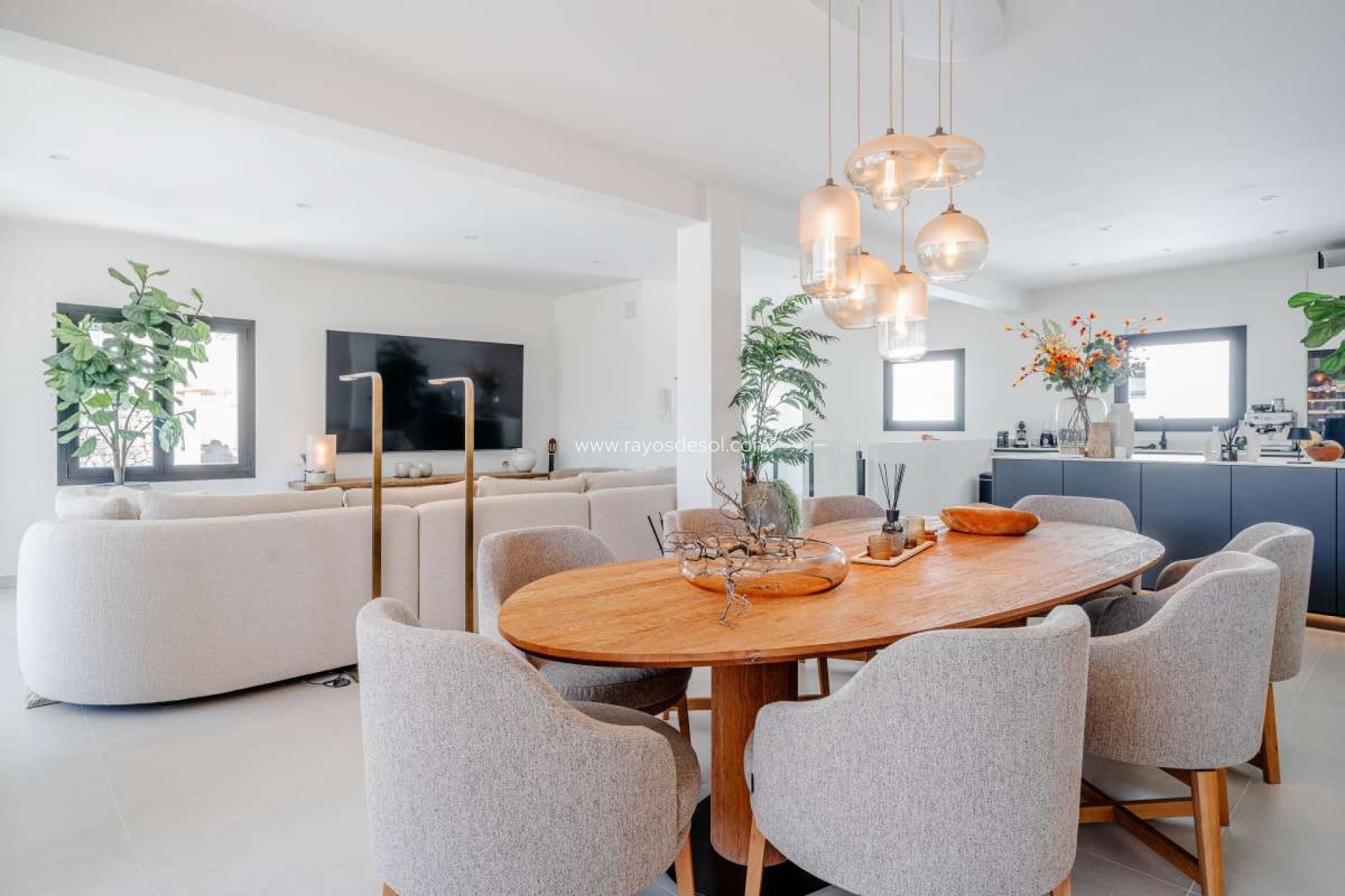 Resale - Villa - Benissa - Raco del Galeno