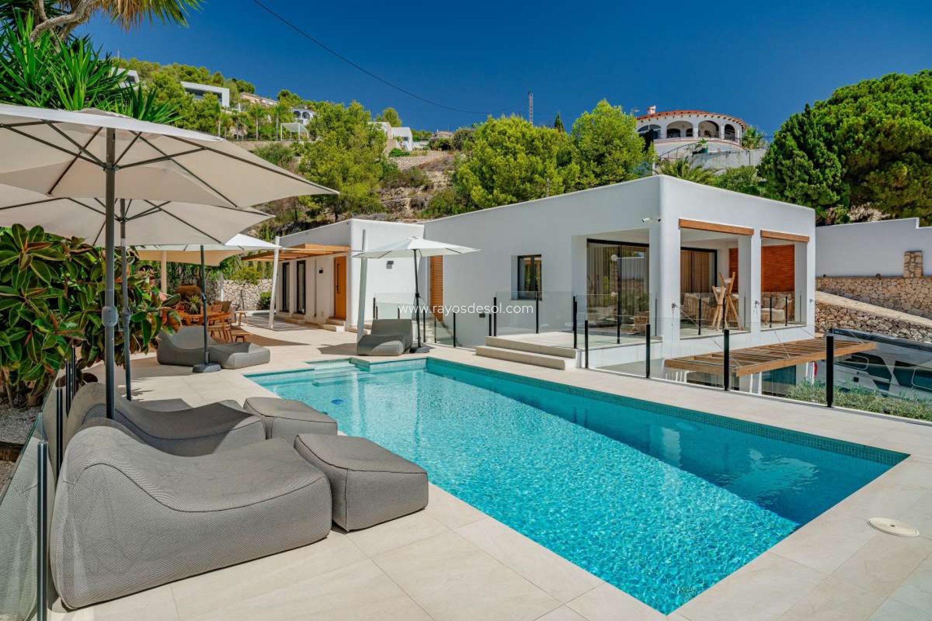 Resale - Villa - Benissa - Raco del Galeno