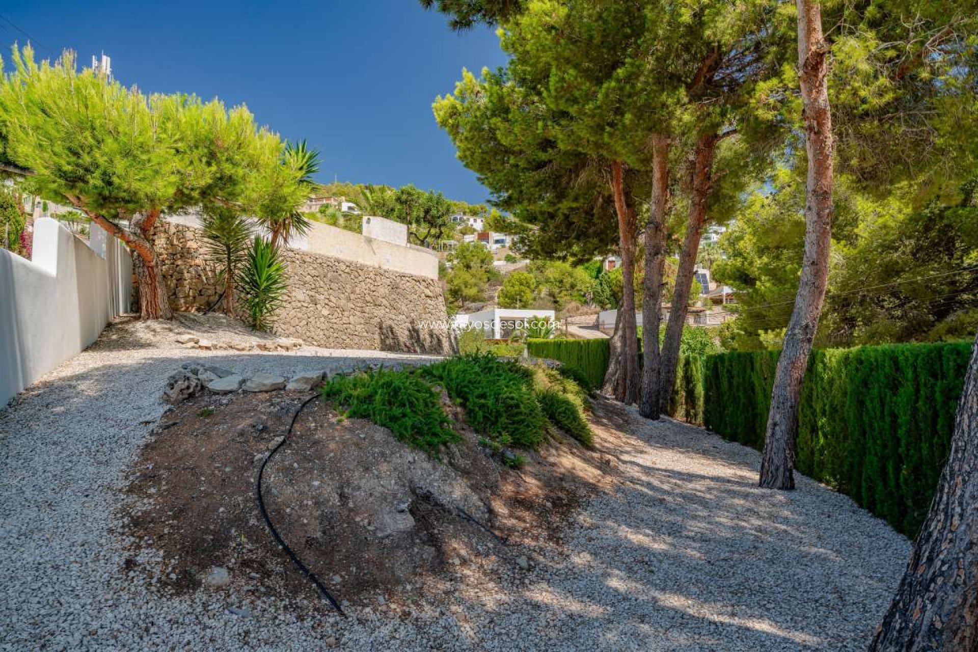 Resale - Villa - Benissa - Raco del Galeno