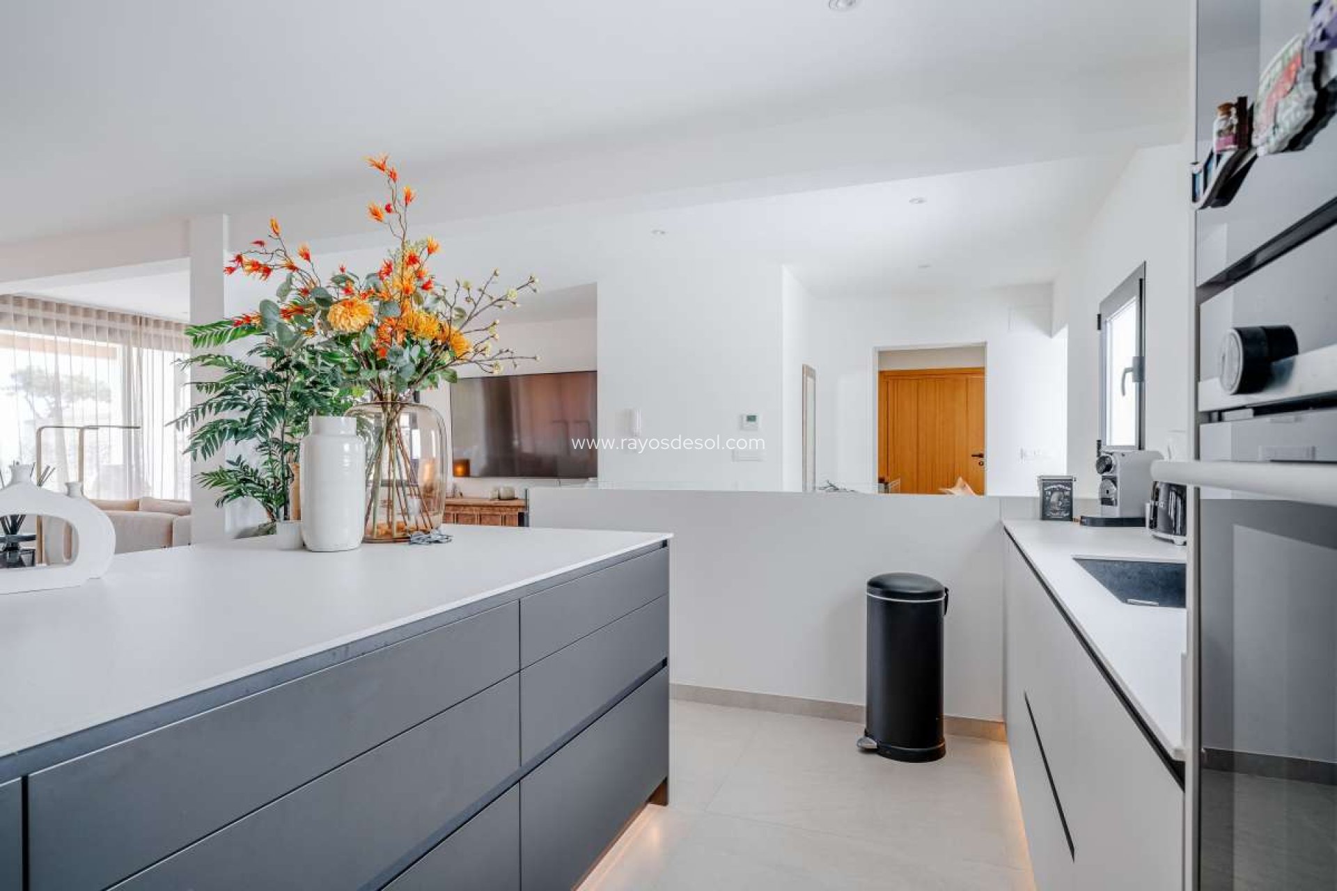 Resale - Villa - Benissa - Raco del Galeno