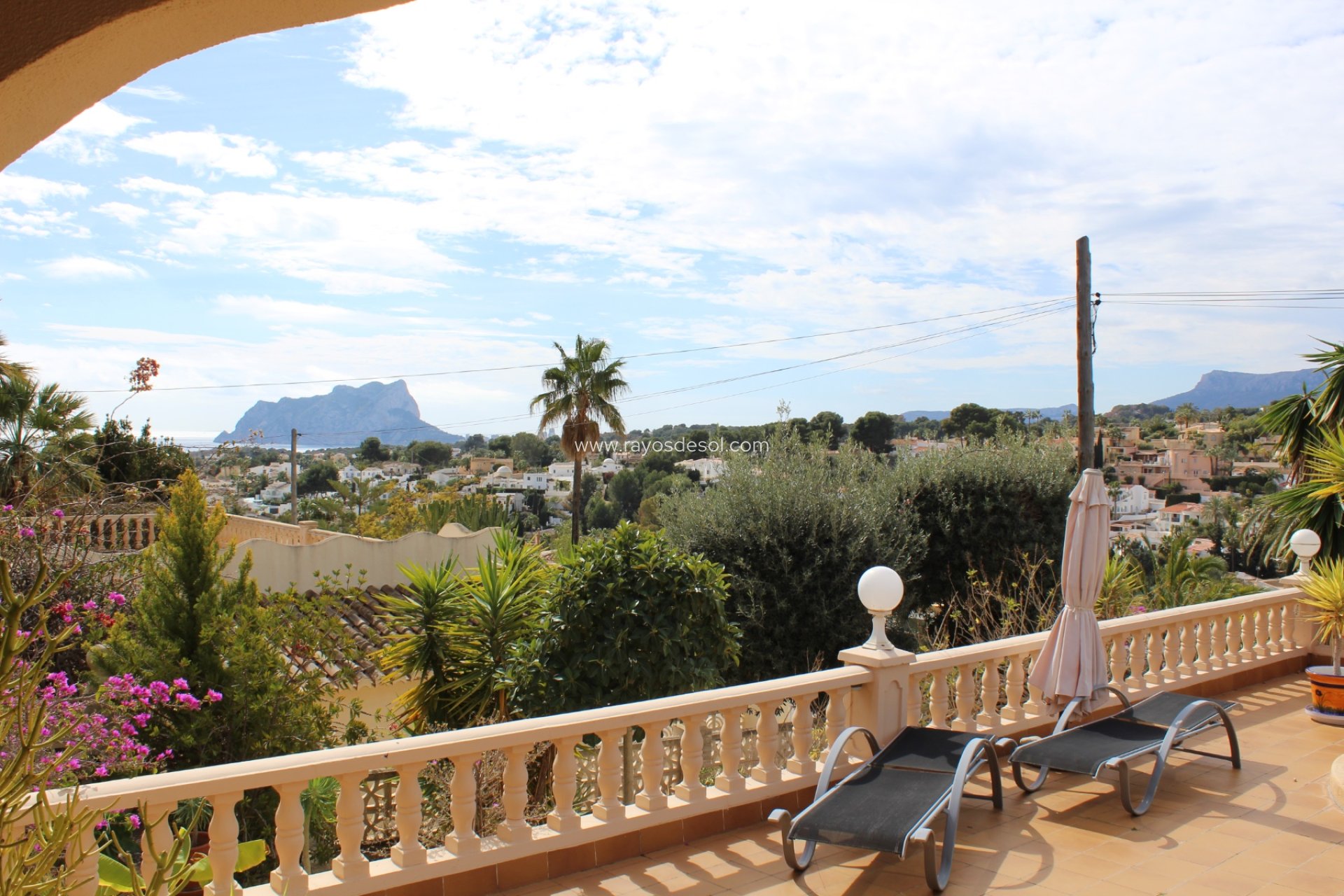 Resale - Villa - Benissa - San Jaime